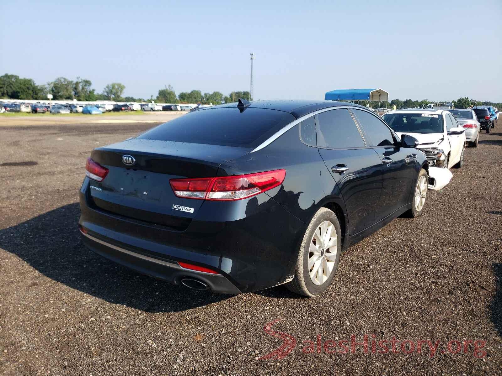 5XXGT4L33JG256068 2018 KIA OPTIMA