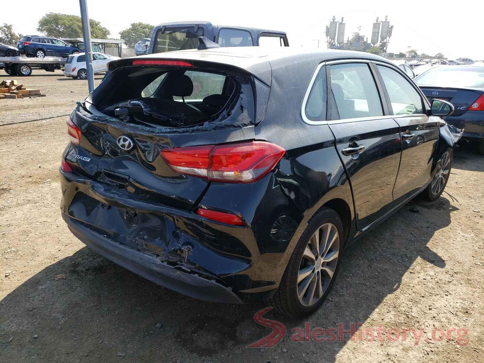 KMHH35LE1JU024537 2018 HYUNDAI ELANTRA