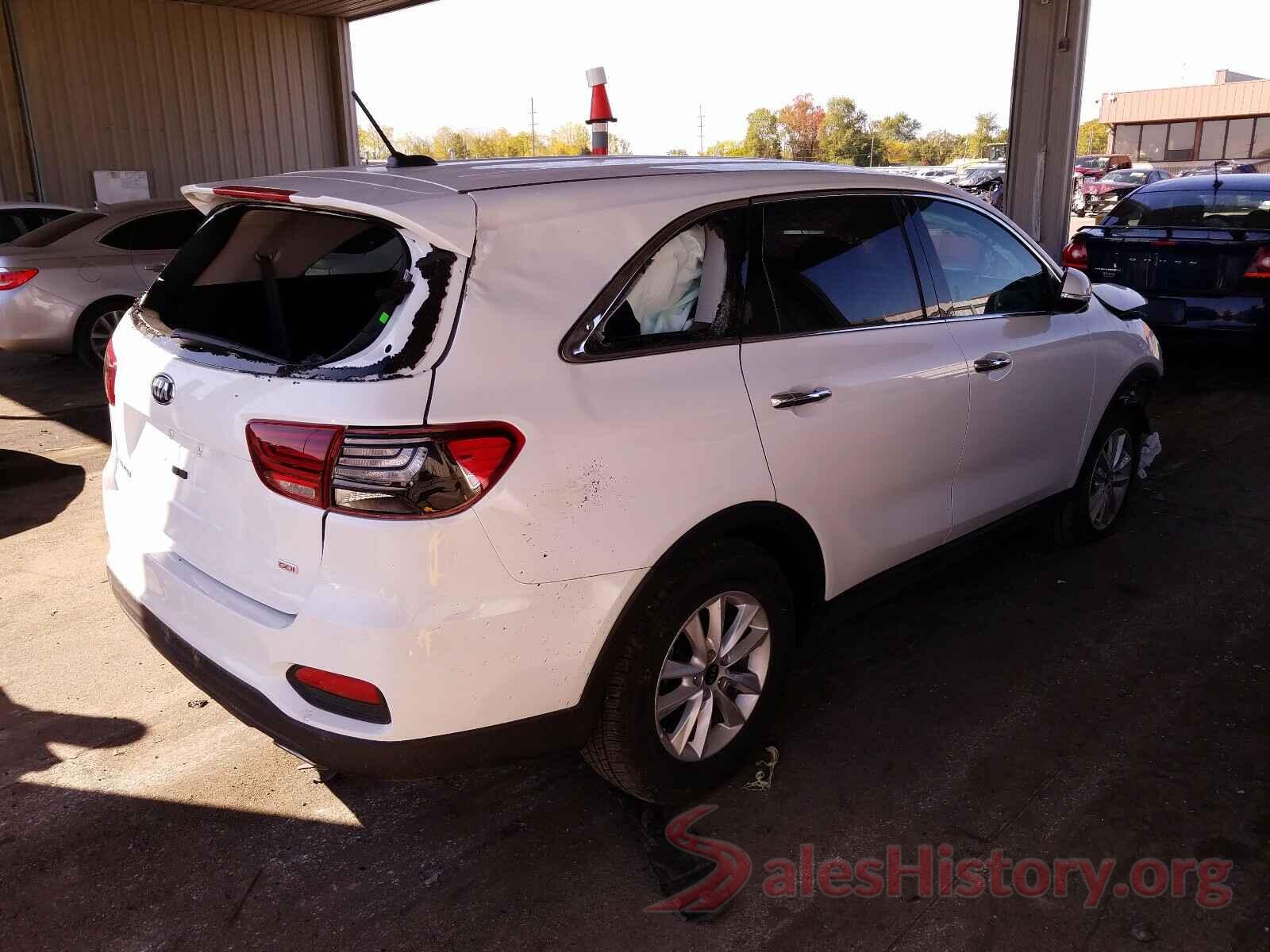 5XYPG4A36LG658253 2020 KIA SORENTO