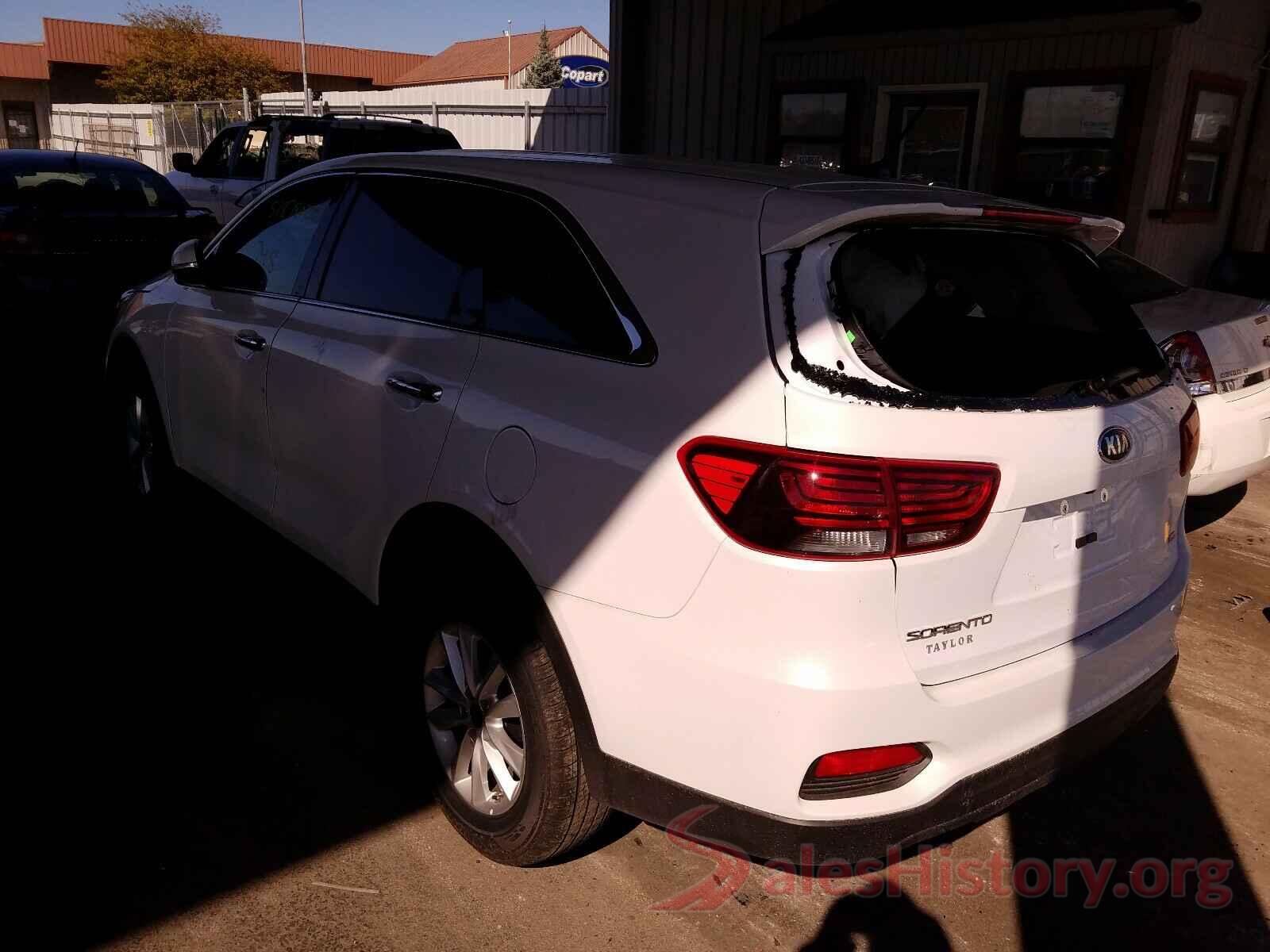 5XYPG4A36LG658253 2020 KIA SORENTO