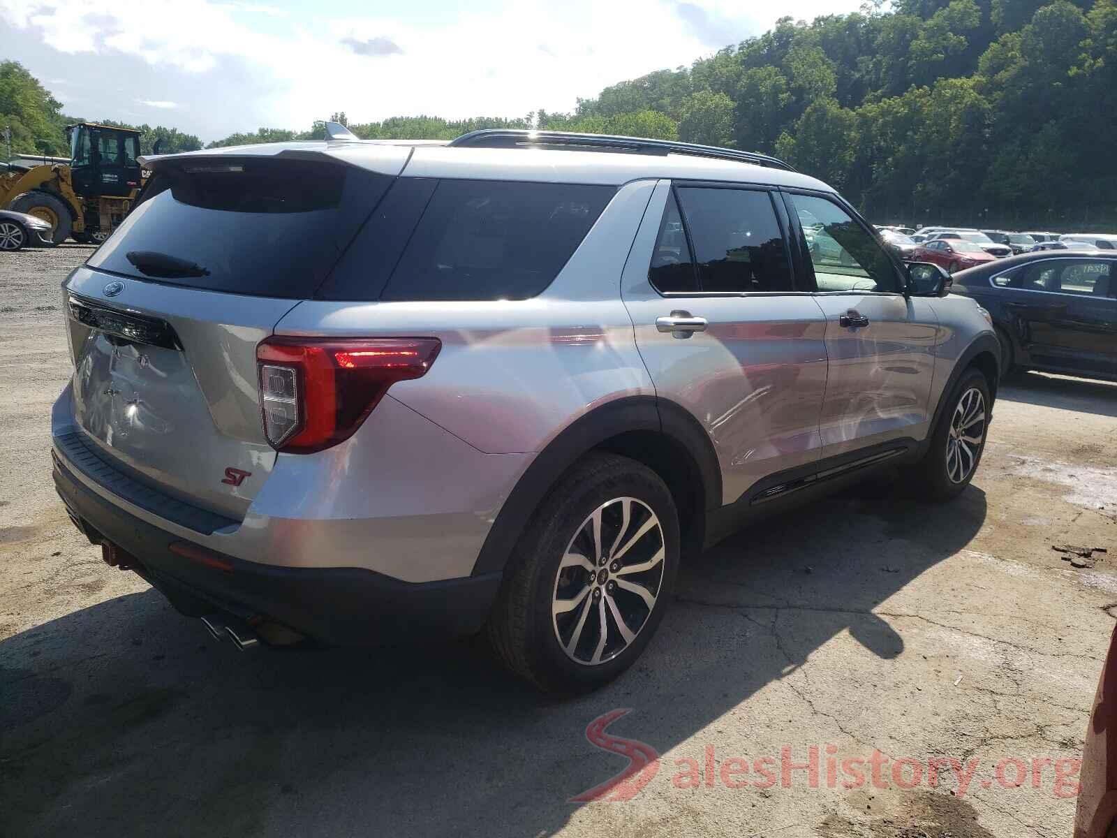 1FM5K8GC5LGB08314 2020 FORD EXPLORER