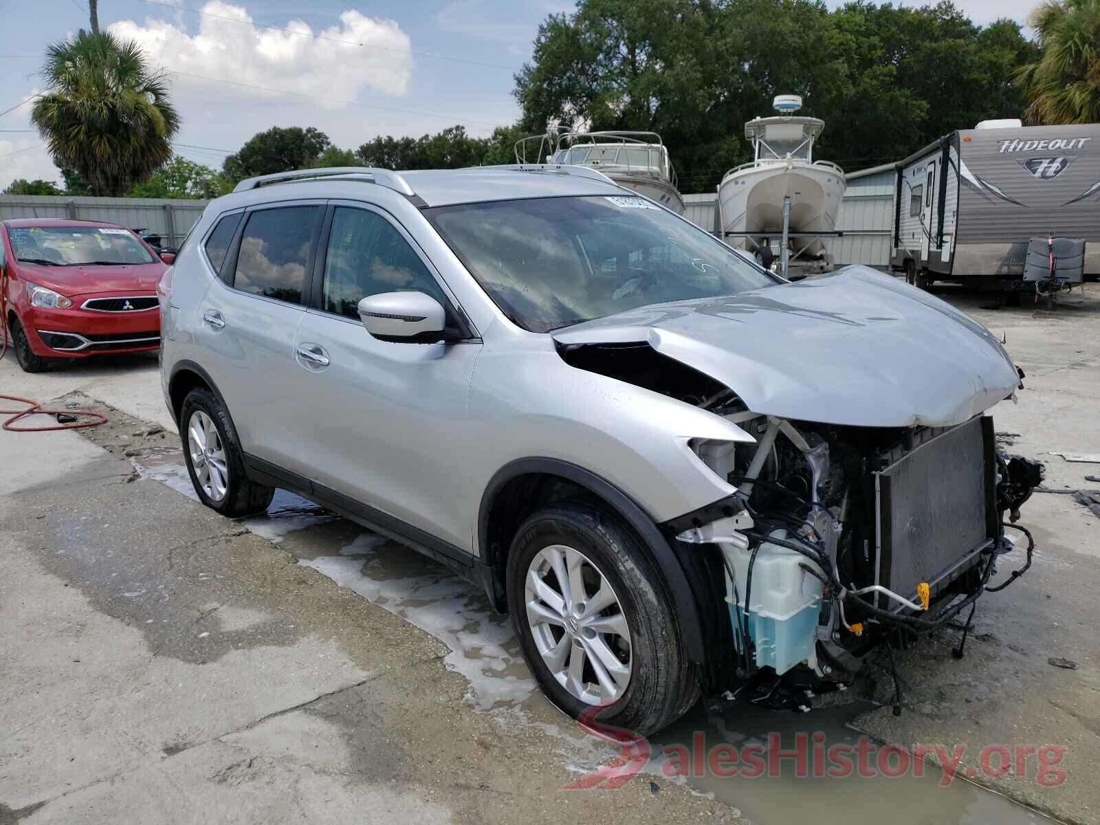 KNMAT2MT0GP724414 2016 NISSAN ROGUE