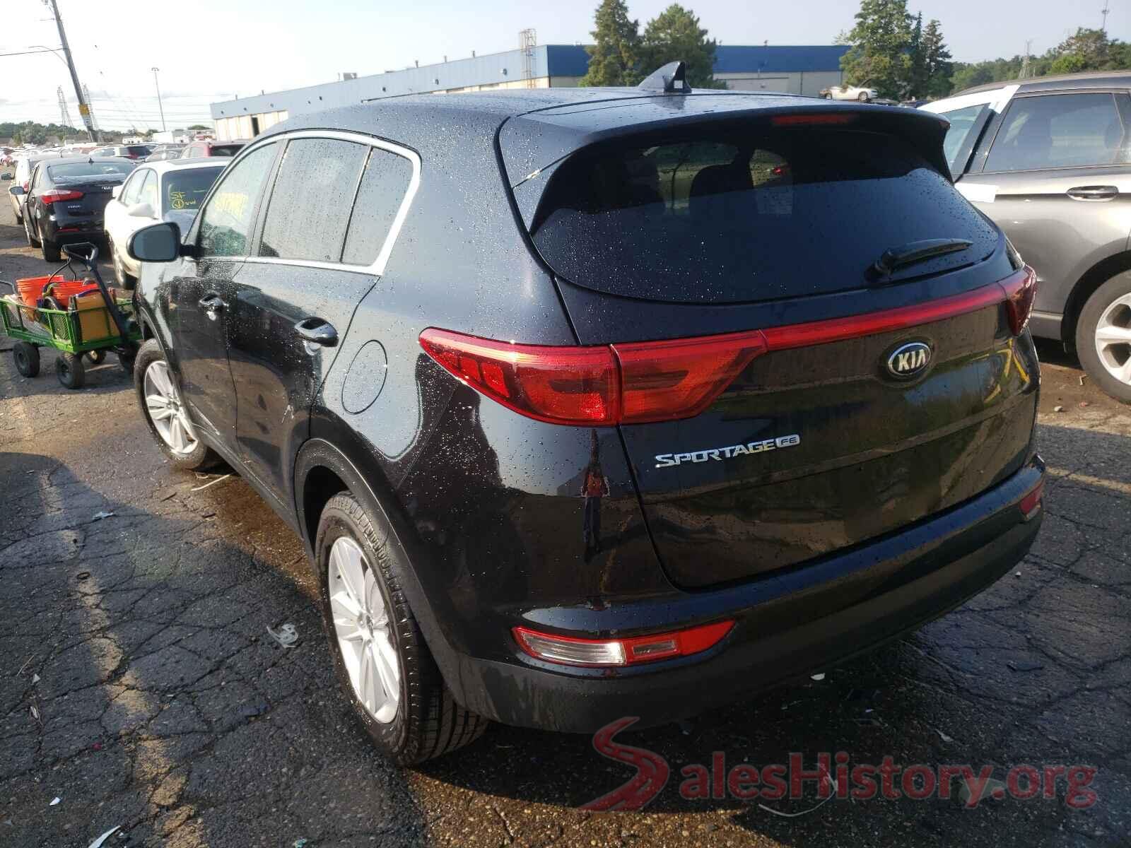 KNDPM3AC8K7565779 2019 KIA SPORTAGE