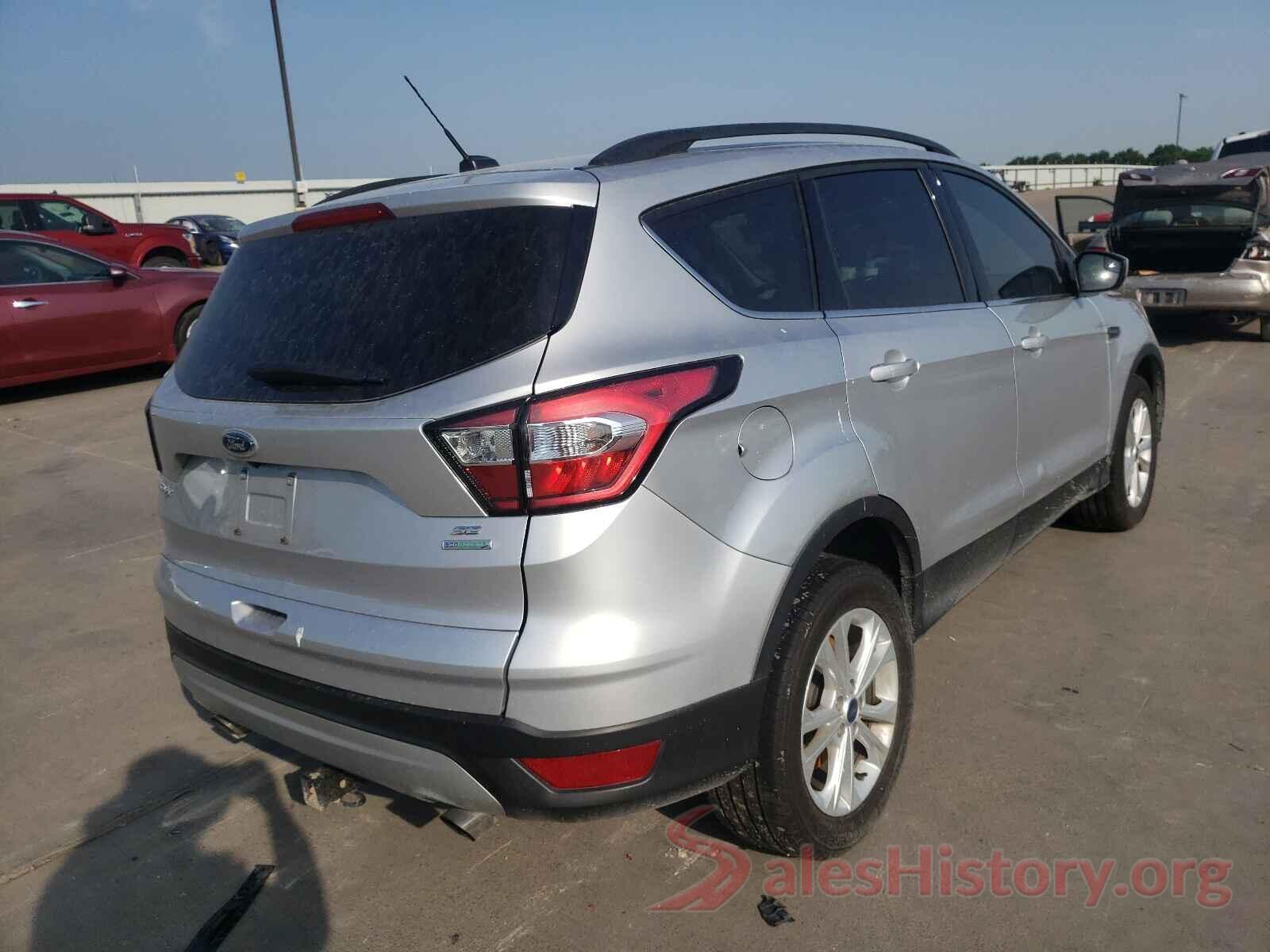 1FMCU0GD7JUD43579 2018 FORD ESCAPE