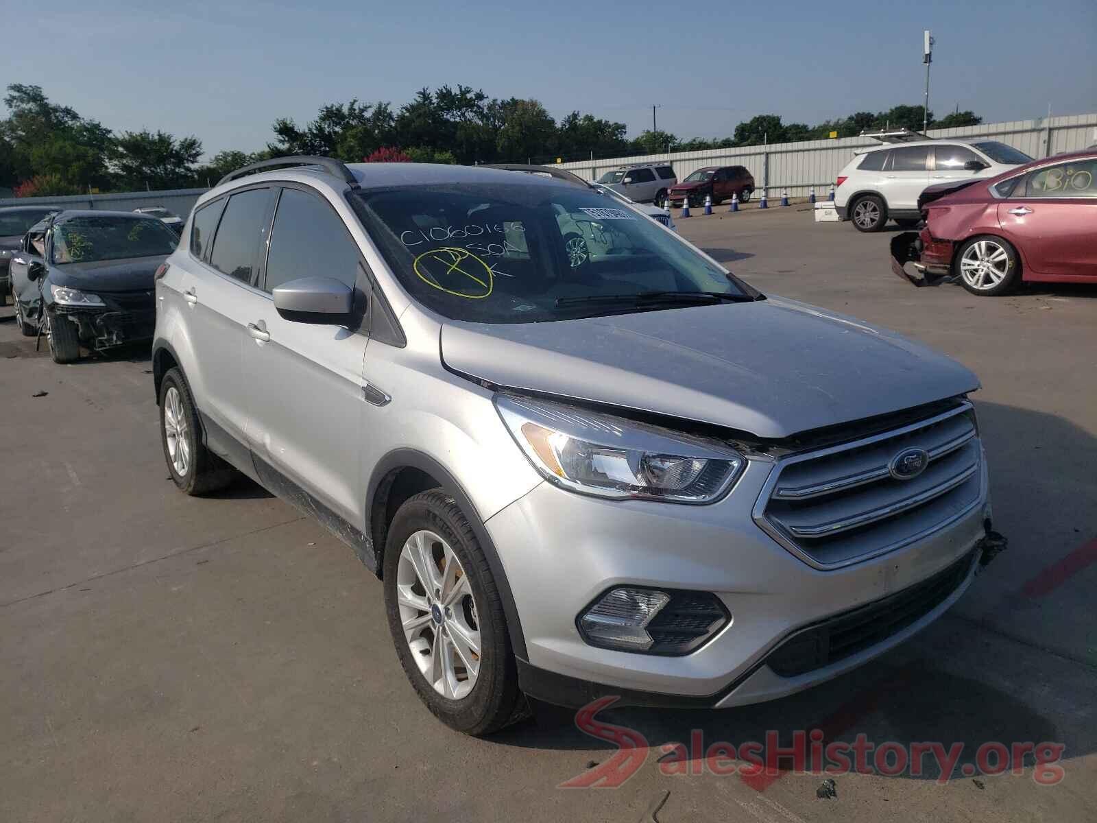 1FMCU0GD7JUD43579 2018 FORD ESCAPE