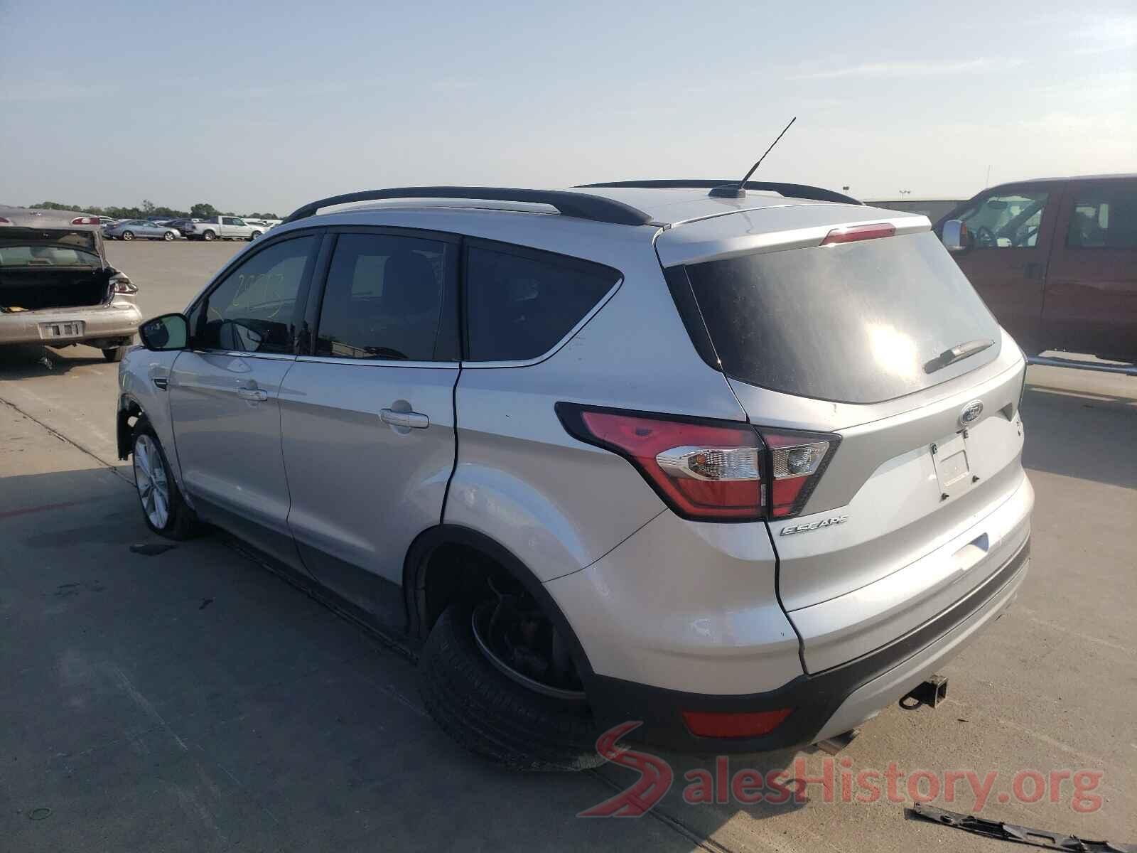 1FMCU0GD7JUD43579 2018 FORD ESCAPE