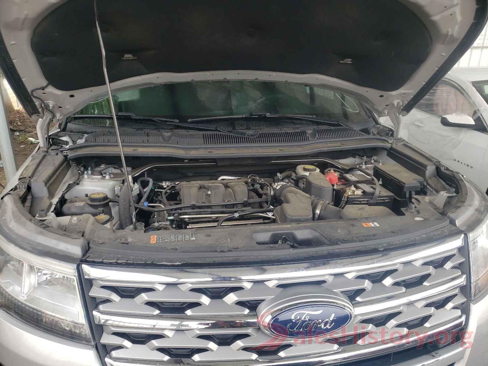 1FM5K7F85JGA21694 2018 FORD EXPLORER