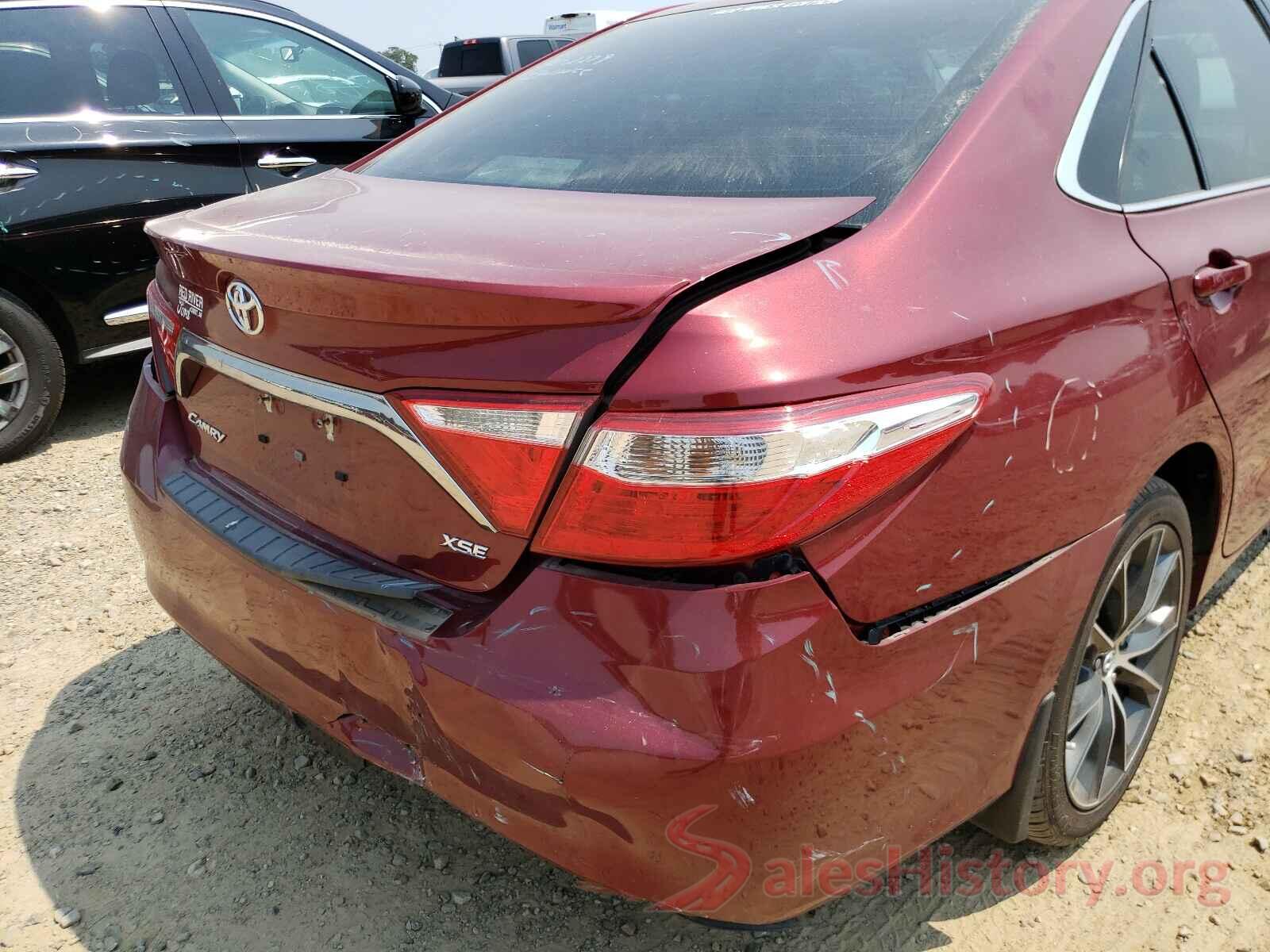 4T1BF1FKXHU663372 2017 TOYOTA CAMRY