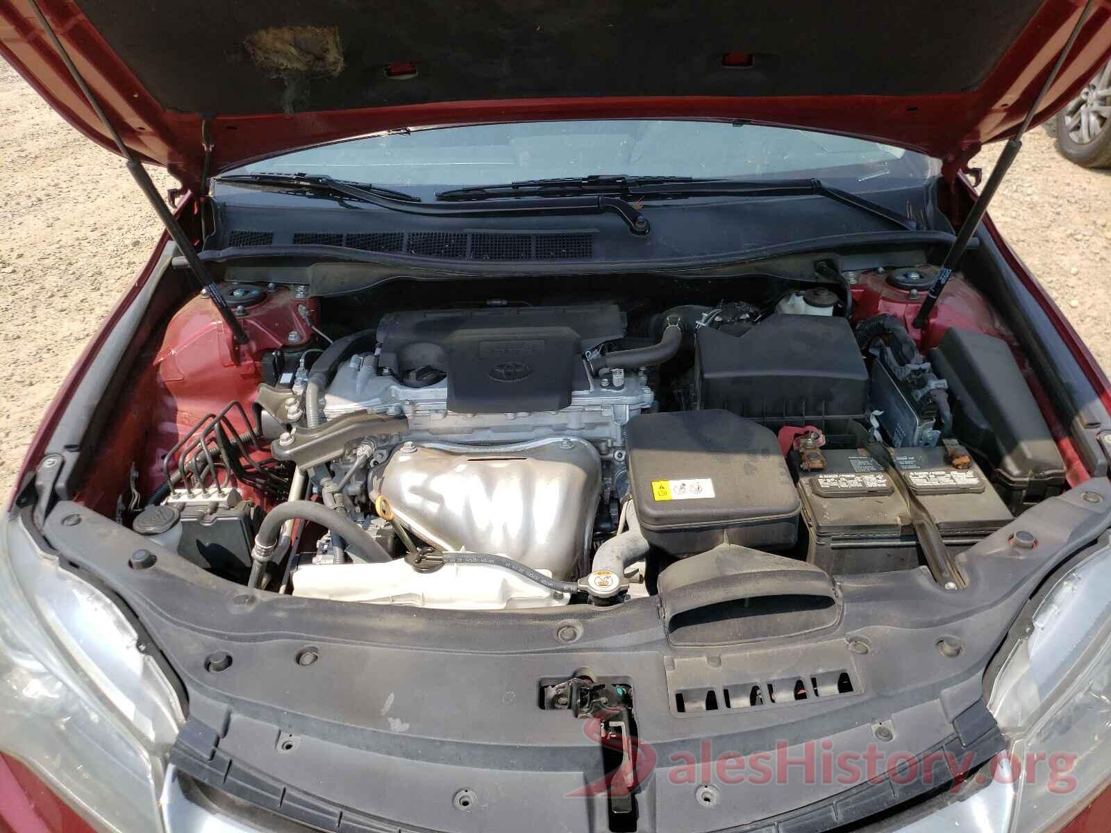 4T1BF1FKXHU663372 2017 TOYOTA CAMRY