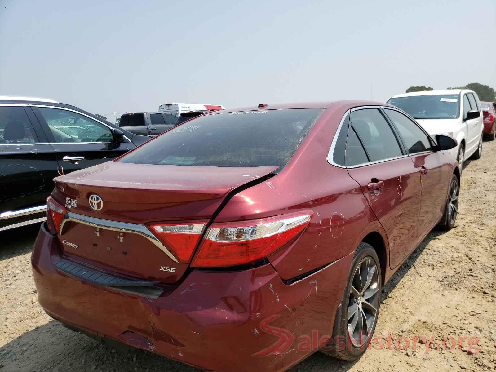 4T1BF1FKXHU663372 2017 TOYOTA CAMRY