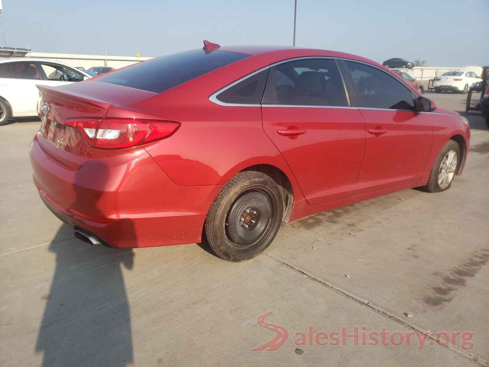 5NPE24AF4HH594584 2017 HYUNDAI SONATA