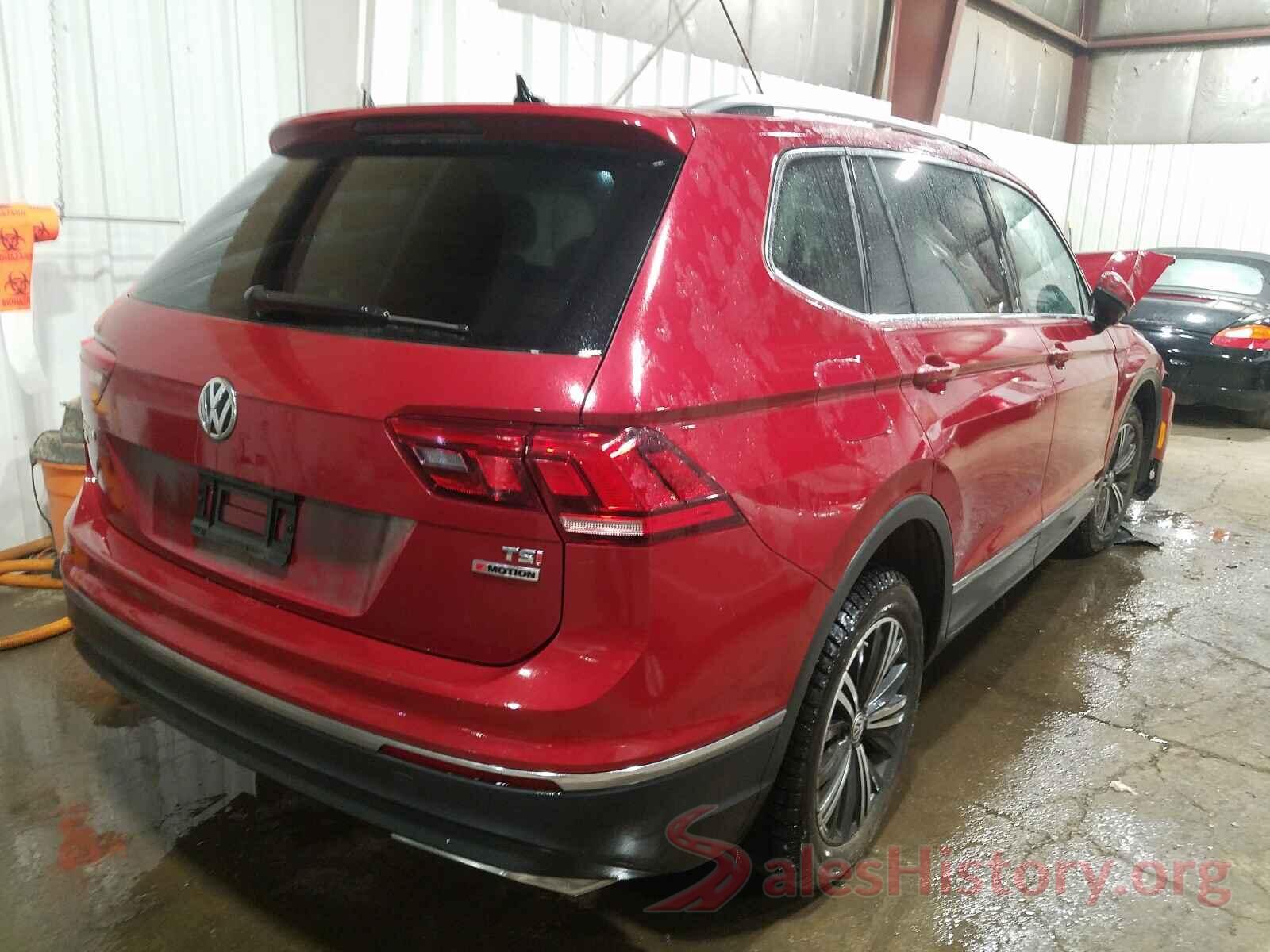 3VV2B7AX5JM039514 2018 VOLKSWAGEN TIGUAN