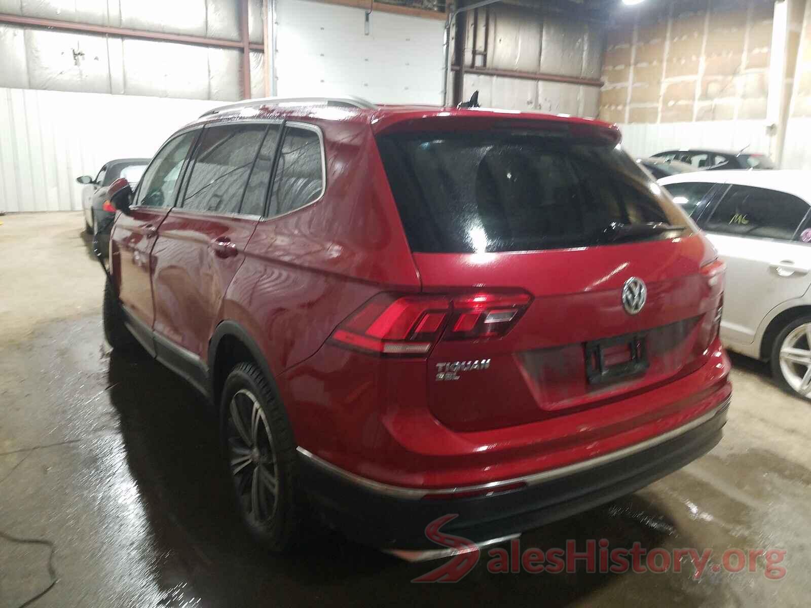 3VV2B7AX5JM039514 2018 VOLKSWAGEN TIGUAN