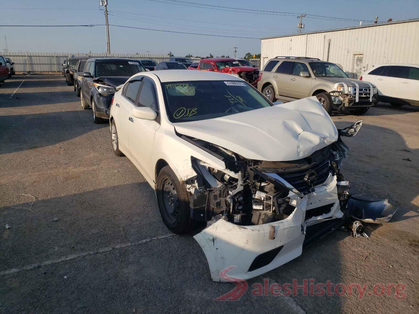 1N4AL3AP9GC195278 2016 NISSAN ALTIMA