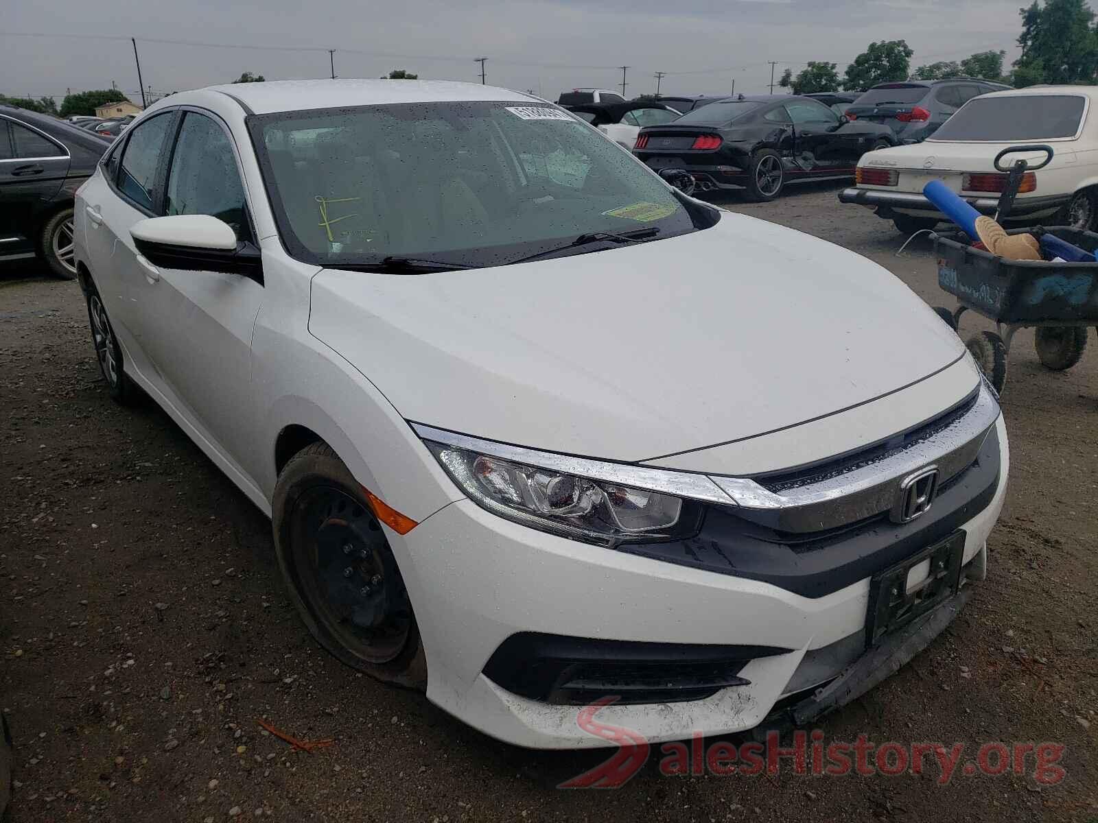 2HGFC2F53HH517205 2017 HONDA CIVIC