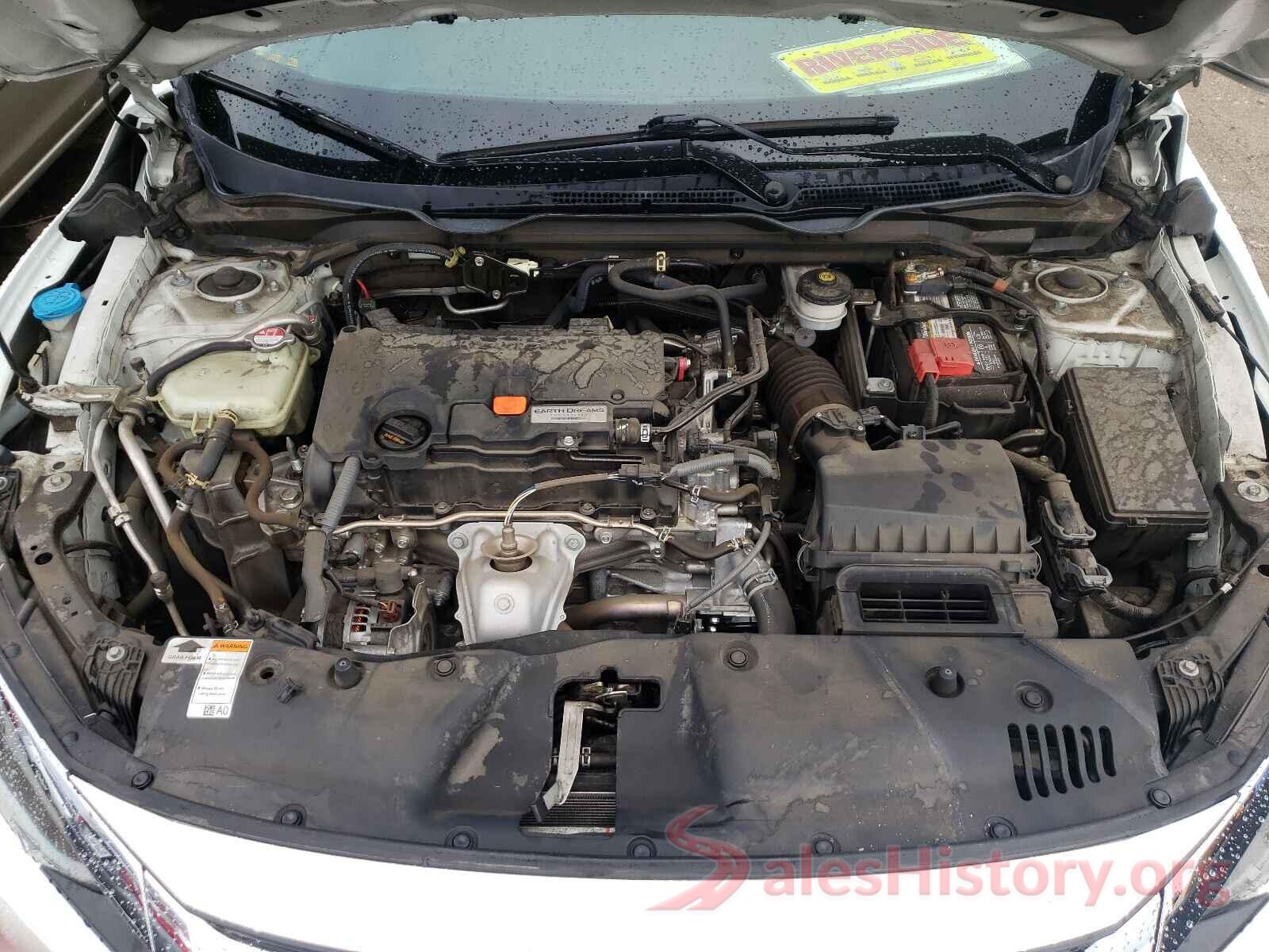 2HGFC2F53HH517205 2017 HONDA CIVIC