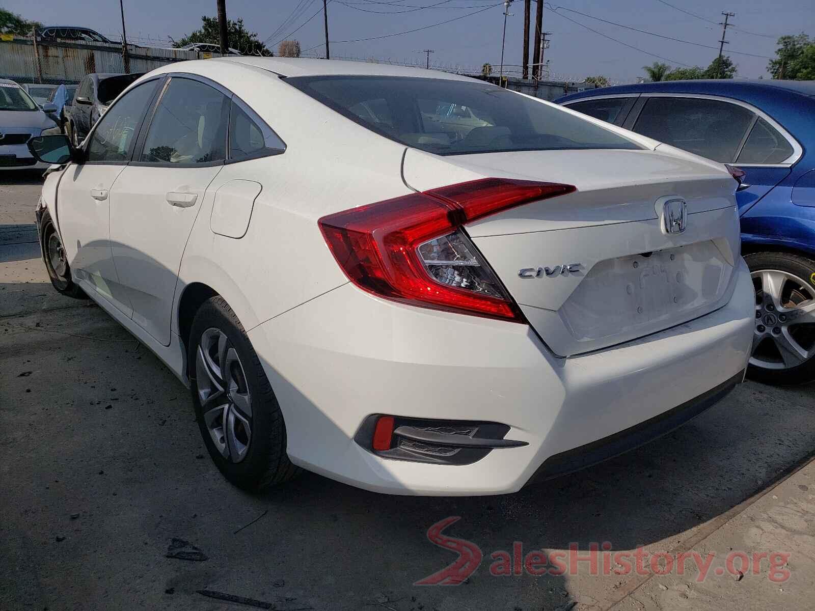 2HGFC2F53HH517205 2017 HONDA CIVIC