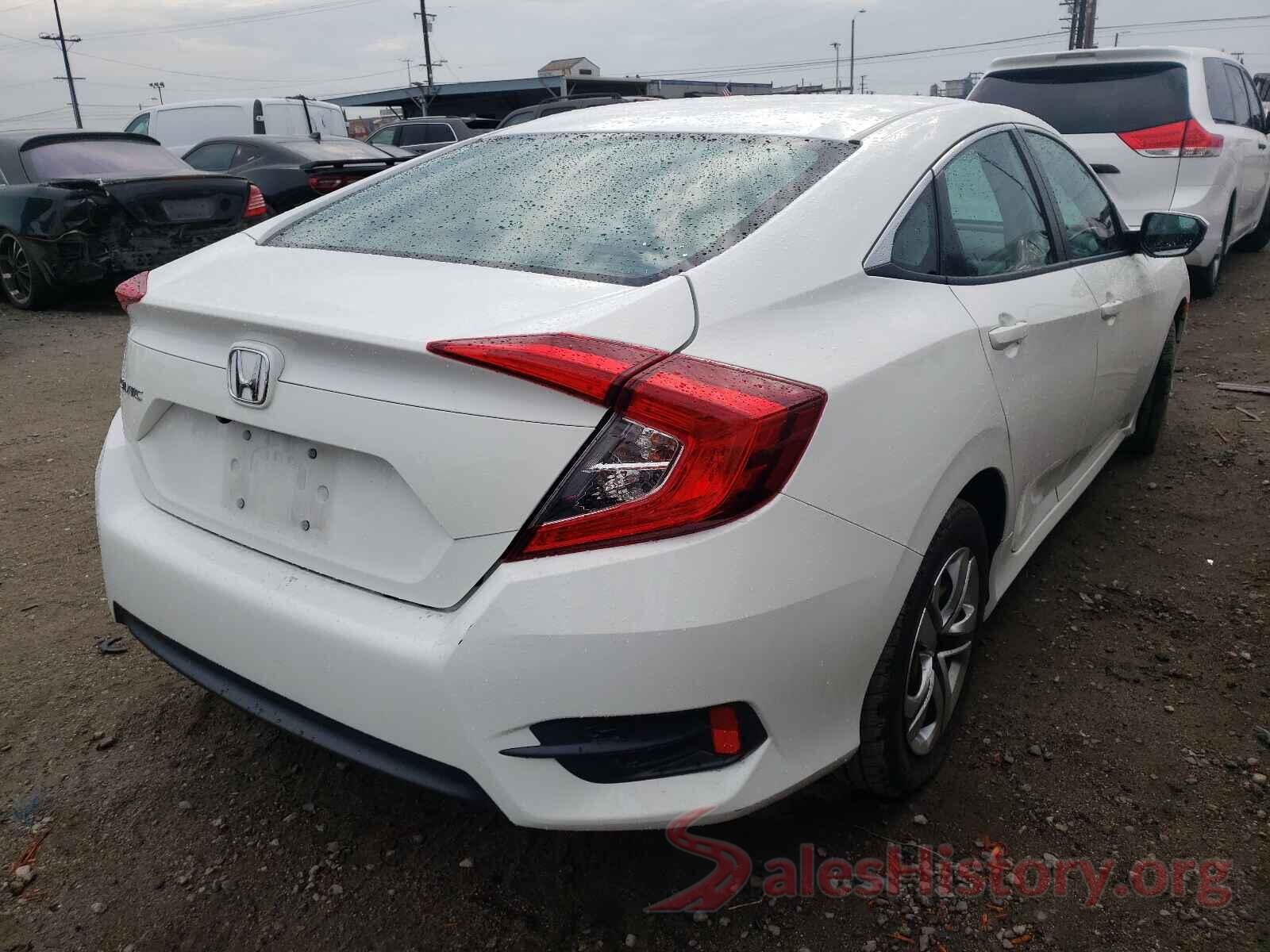 2HGFC2F53HH517205 2017 HONDA CIVIC