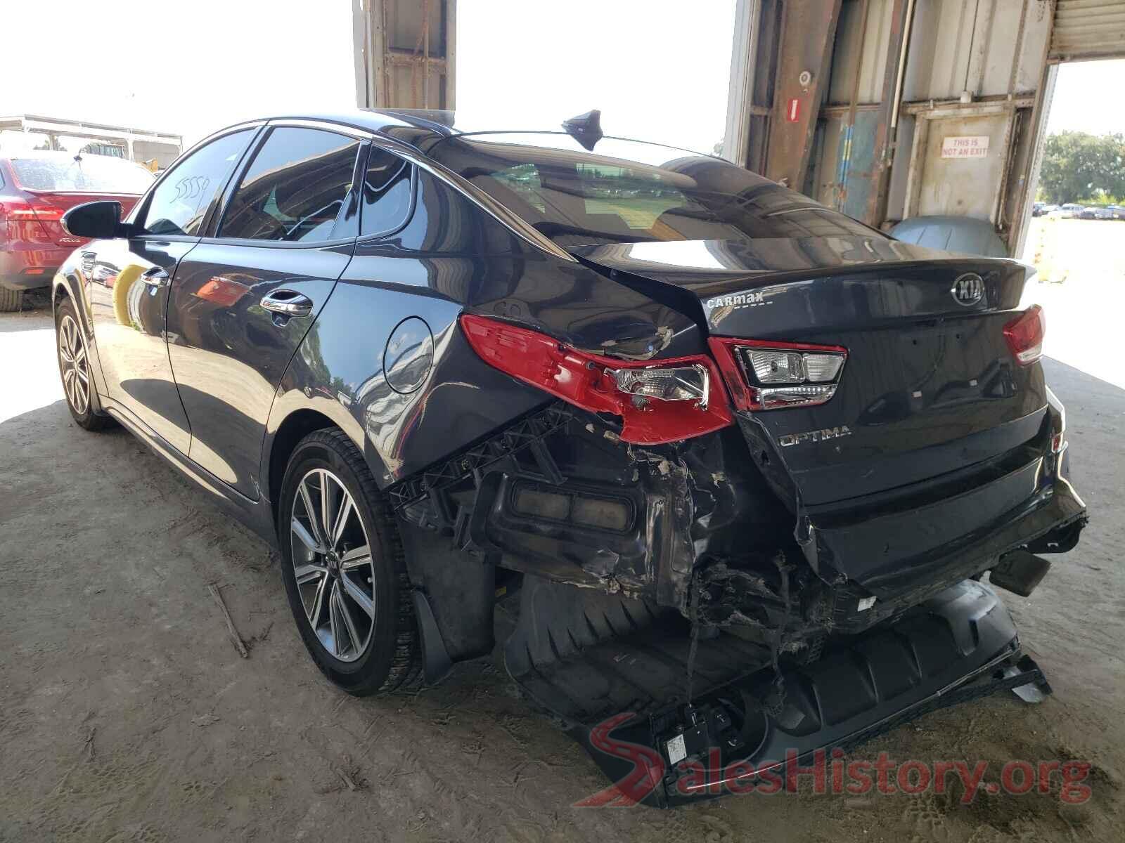 5XXGT4L34KG296788 2019 KIA OPTIMA