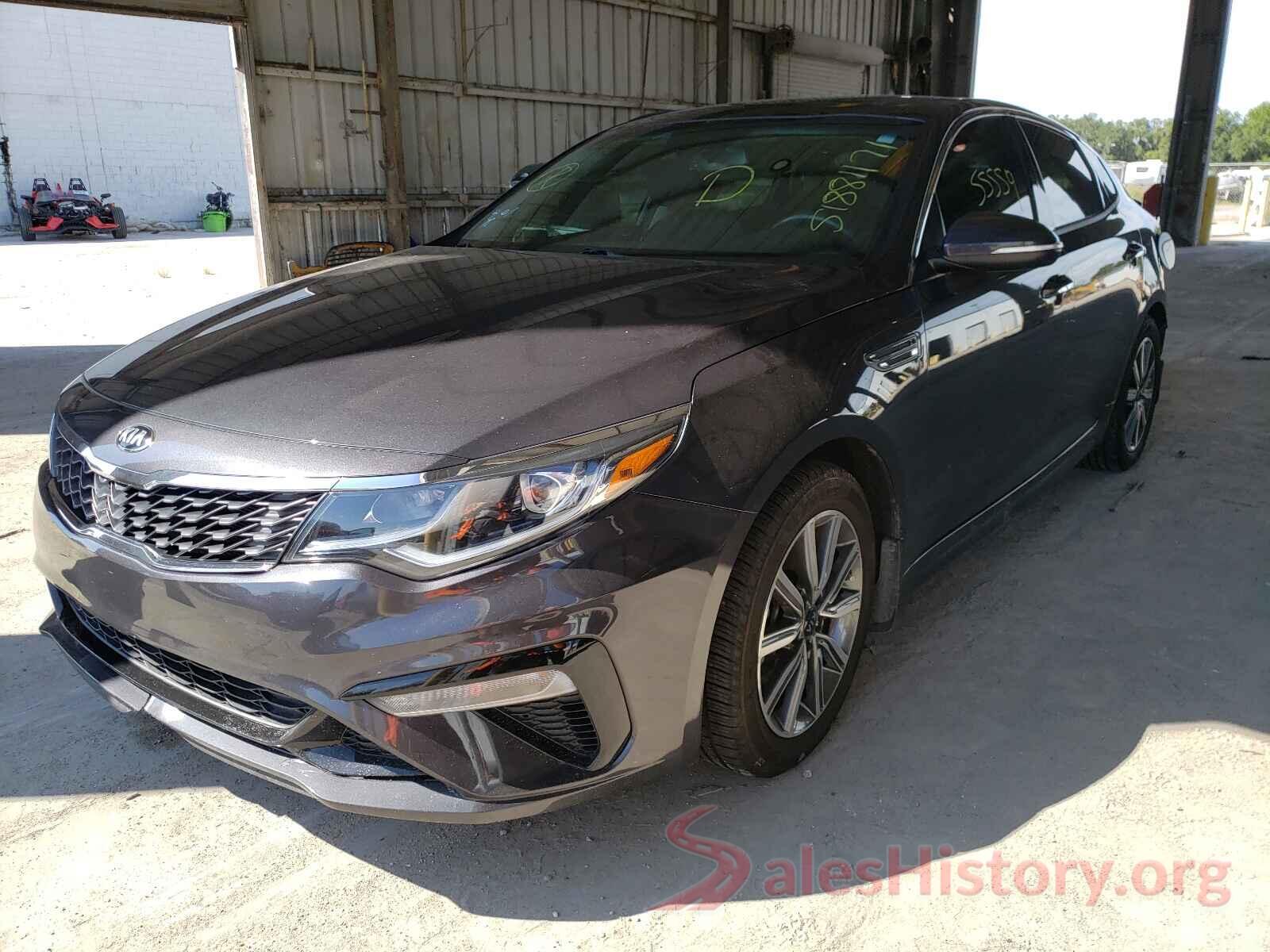 5XXGT4L34KG296788 2019 KIA OPTIMA