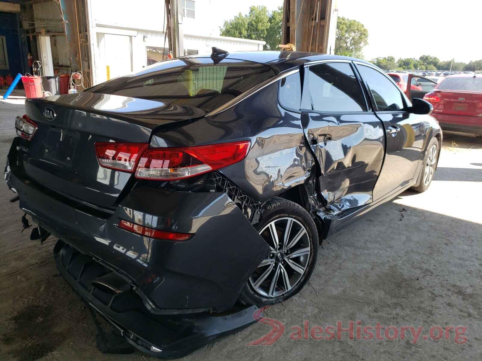 5XXGT4L34KG296788 2019 KIA OPTIMA