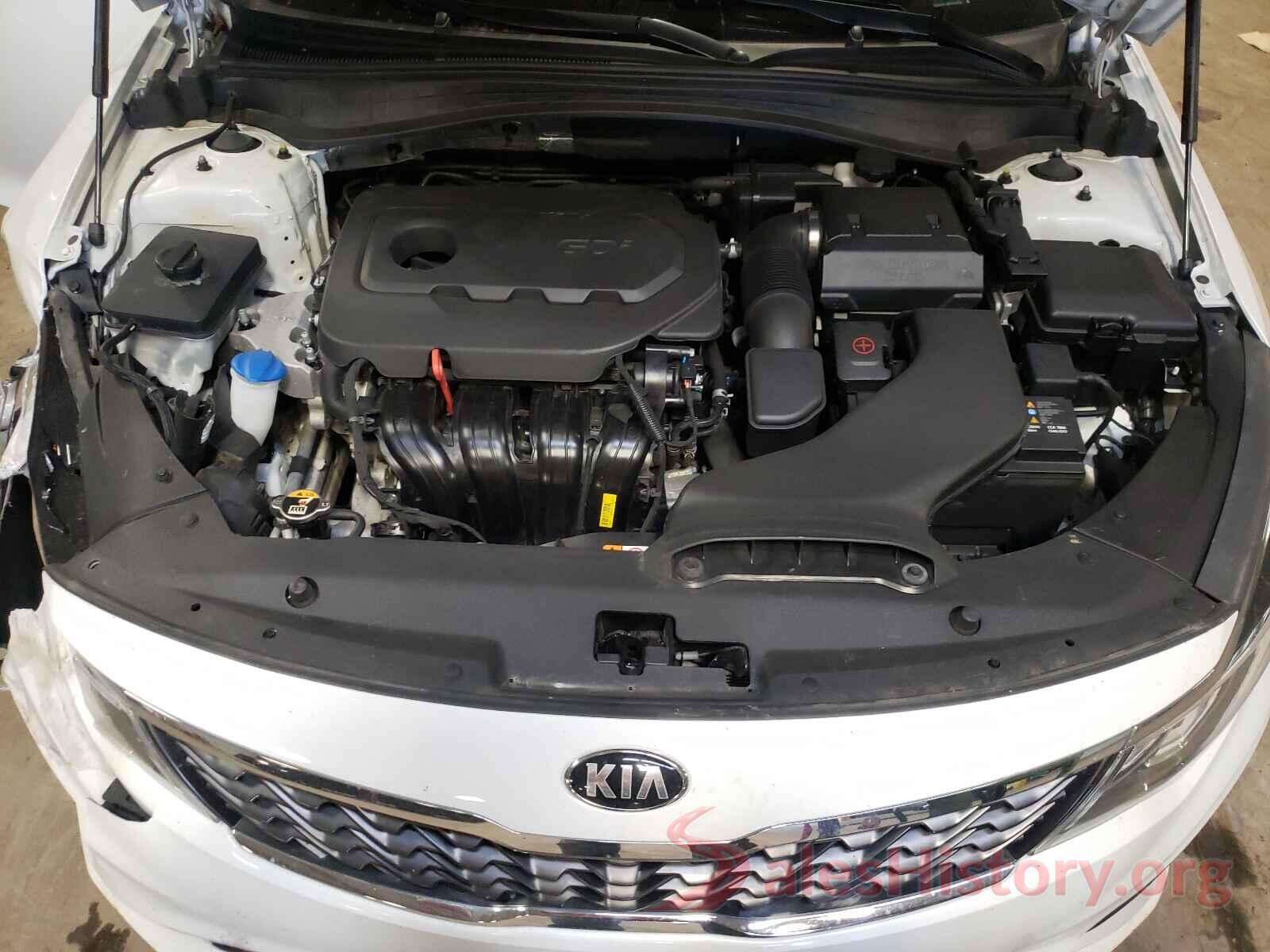 5XXGT4L30KG301078 2019 KIA OPTIMA