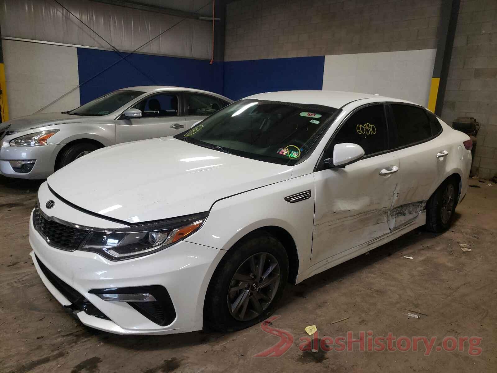 5XXGT4L30KG301078 2019 KIA OPTIMA