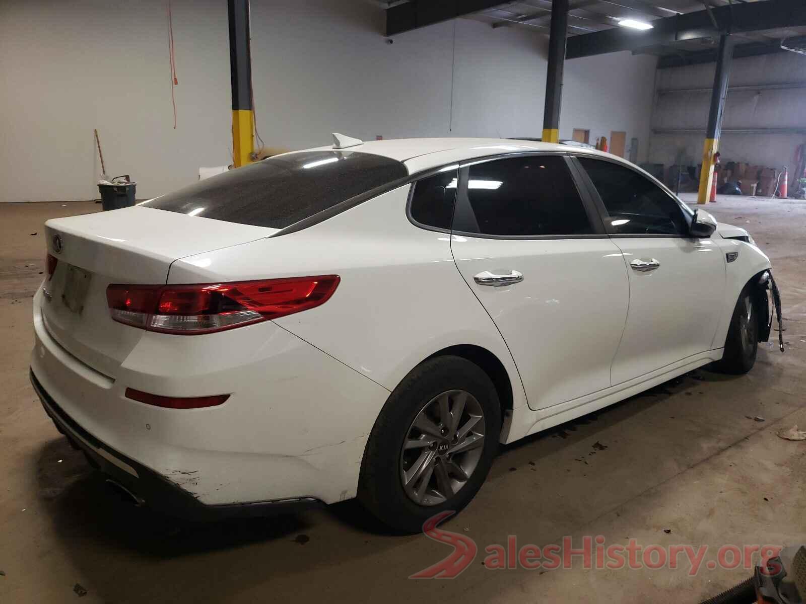 5XXGT4L30KG301078 2019 KIA OPTIMA