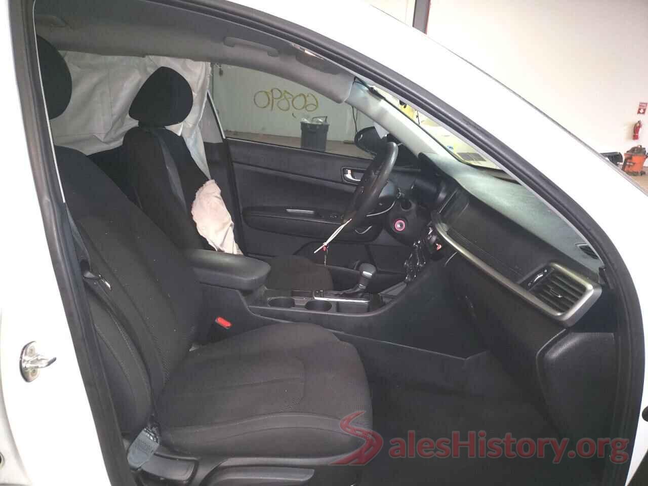 5XXGT4L30KG301078 2019 KIA OPTIMA