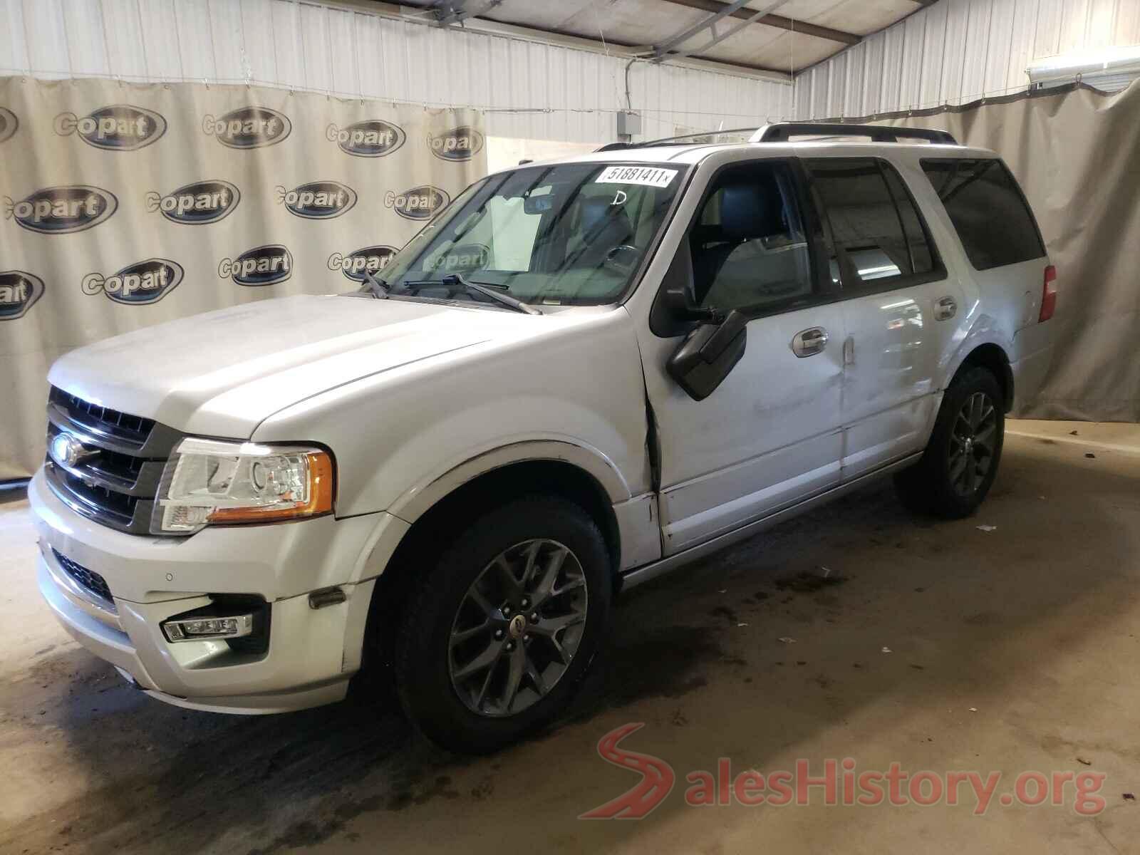 1FMJU2AT1HEA72526 2017 FORD EXPEDITION