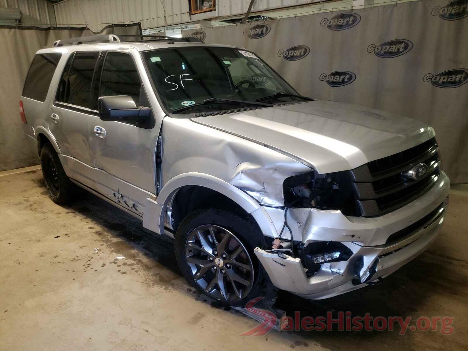 1FMJU2AT1HEA72526 2017 FORD EXPEDITION