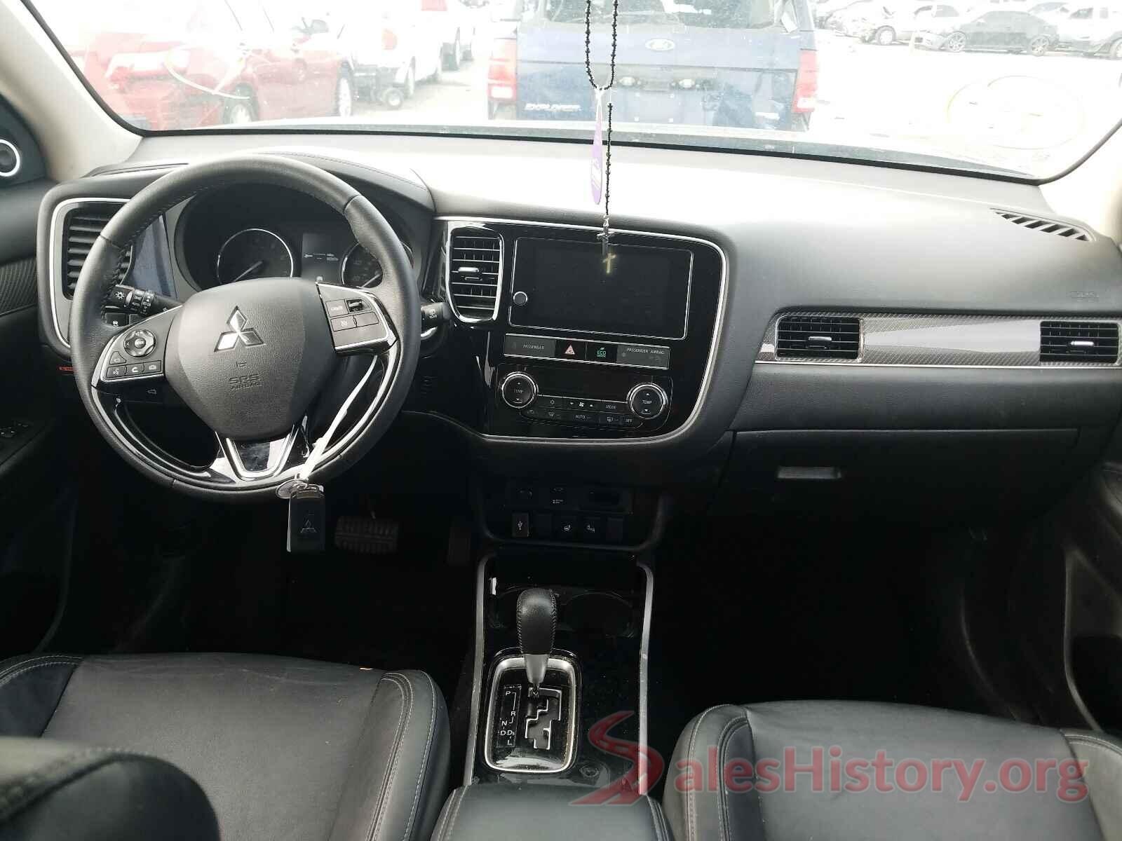 JA4AD3A37KZ035310 2019 MITSUBISHI OUTLANDER