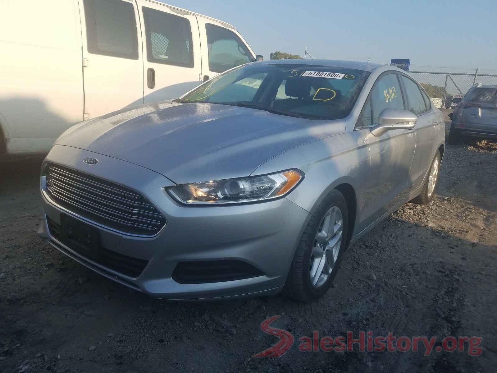 3FA6P0H73GR143466 2016 FORD FUSION