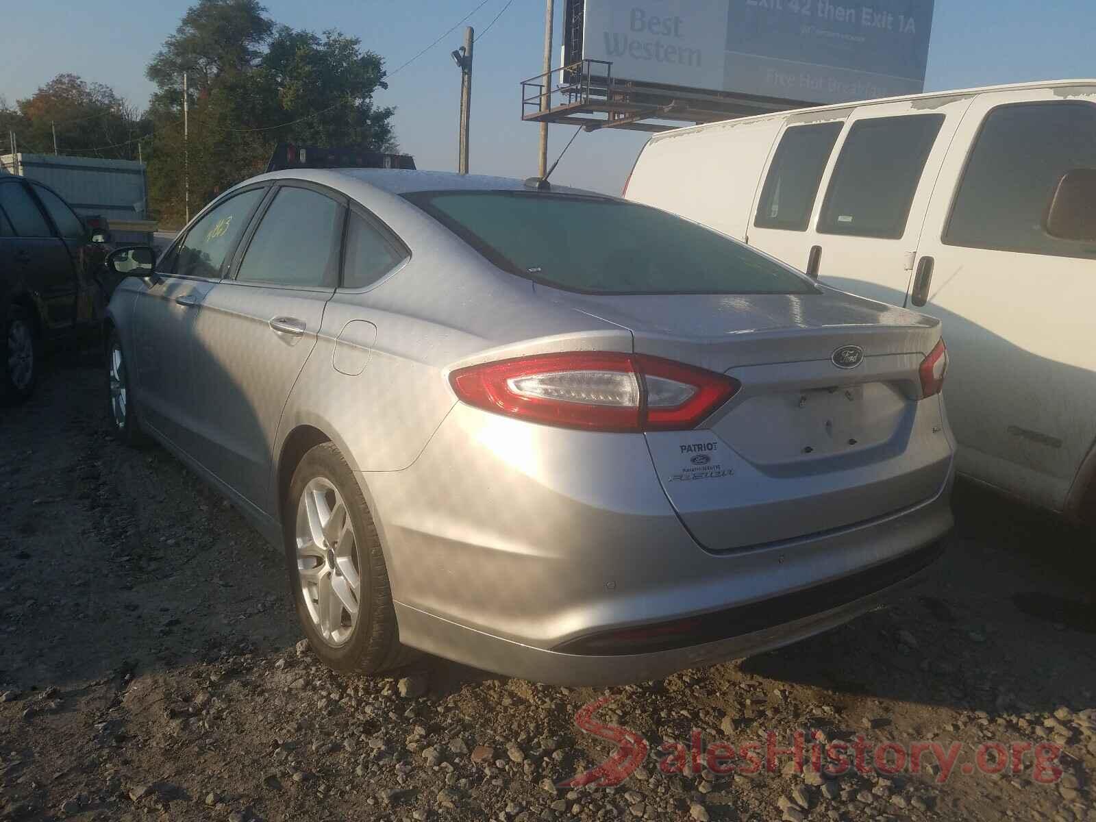 3FA6P0H73GR143466 2016 FORD FUSION