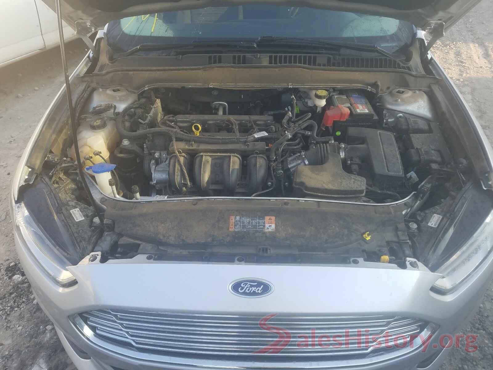 3FA6P0H73GR143466 2016 FORD FUSION