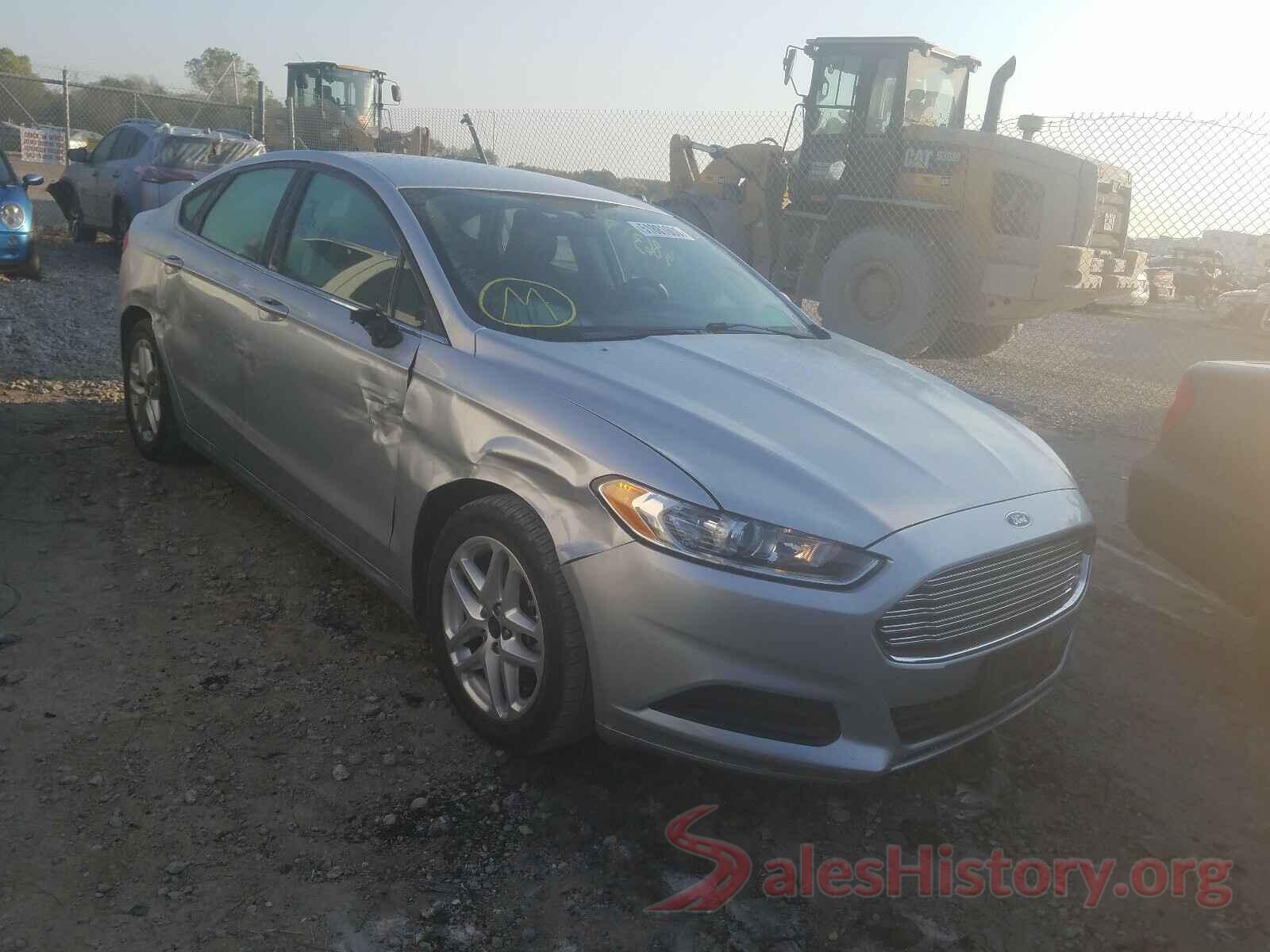 3FA6P0H73GR143466 2016 FORD FUSION