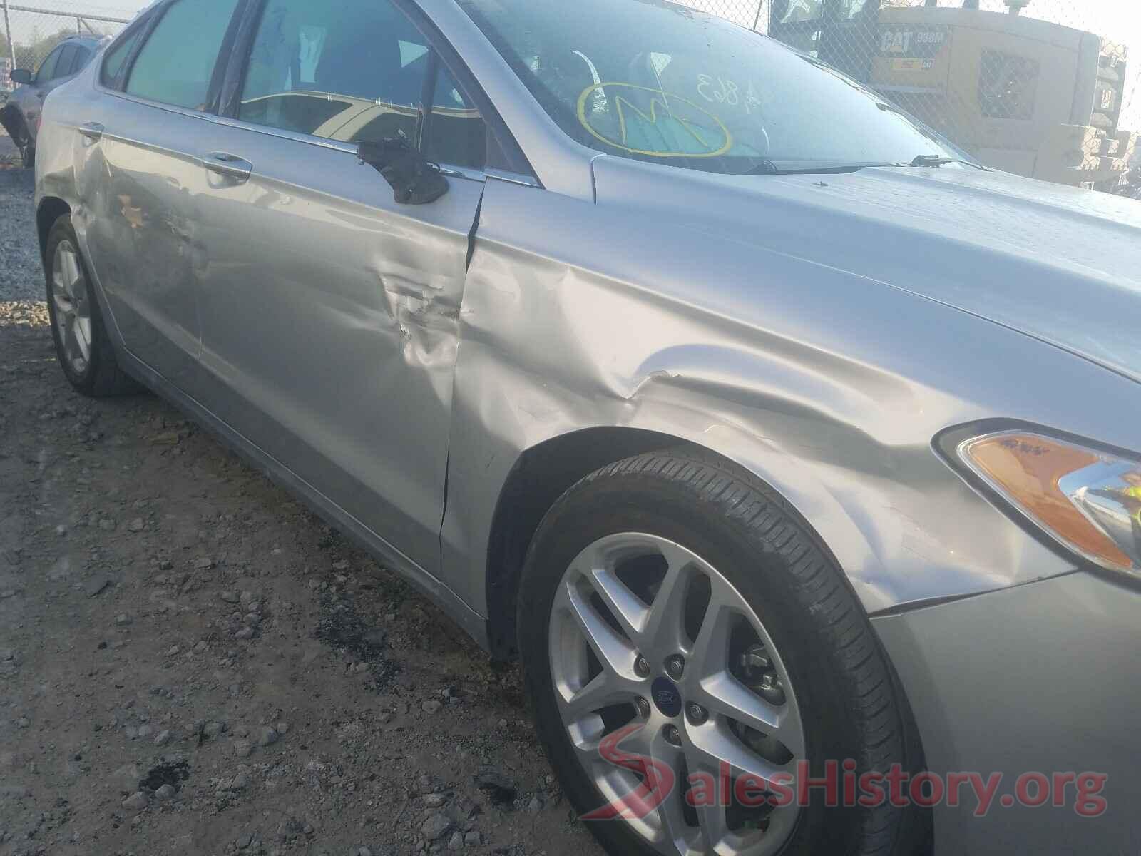 3FA6P0H73GR143466 2016 FORD FUSION