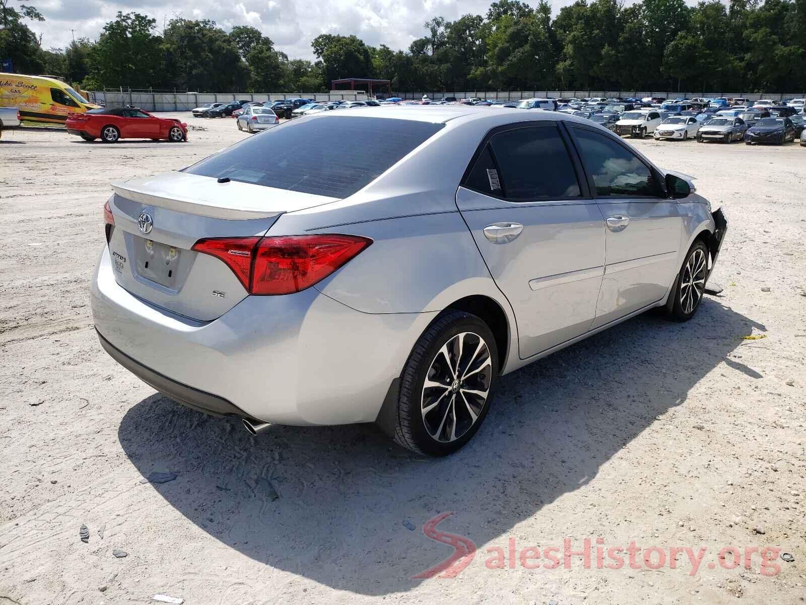 5YFBURHE1KP919502 2019 TOYOTA COROLLA