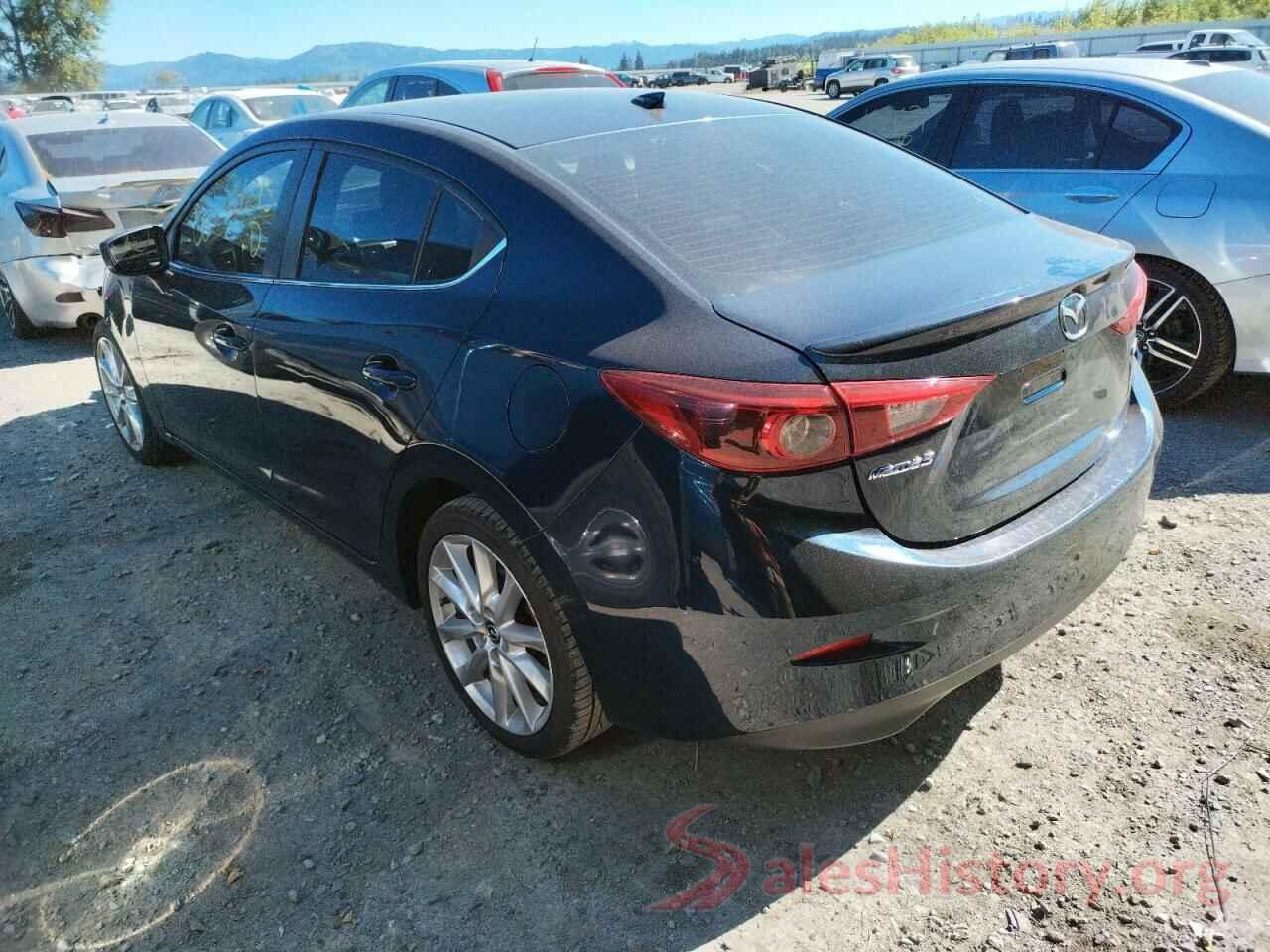 JM1BN1W37H1141252 2017 MAZDA 3