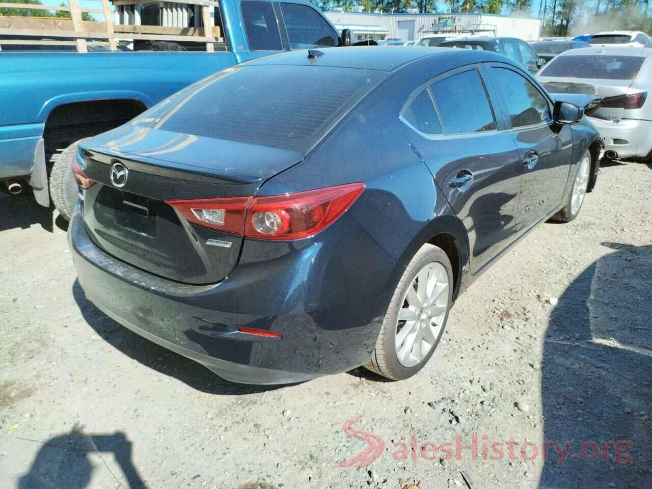 JM1BN1W37H1141252 2017 MAZDA 3