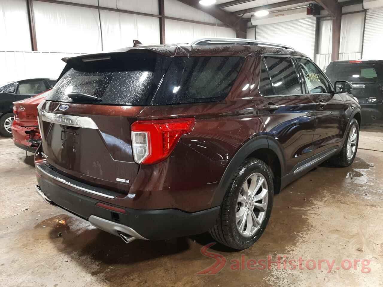 1FMSK8FHXLGB94560 2020 FORD EXPLORER