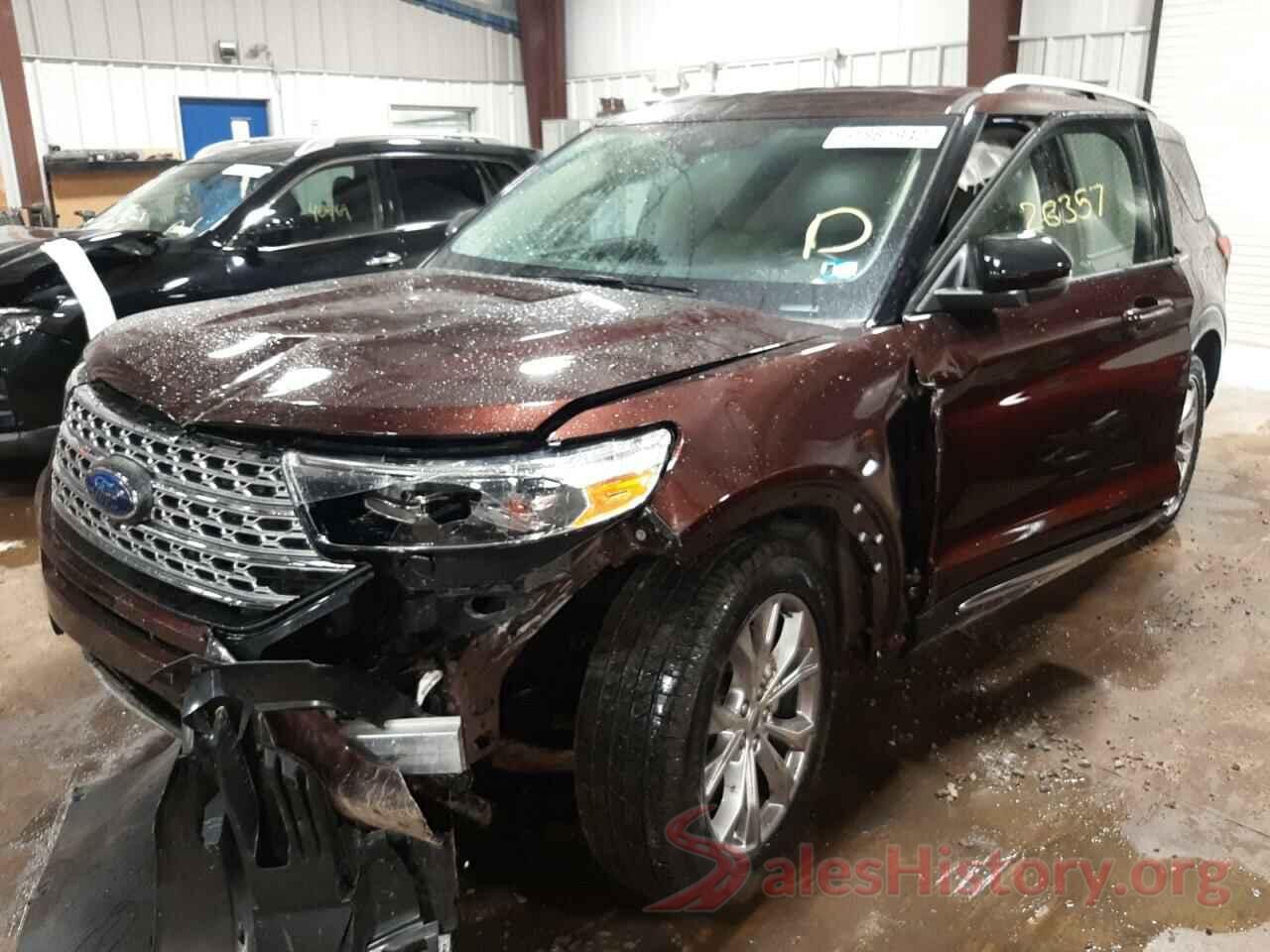 1FMSK8FHXLGB94560 2020 FORD EXPLORER