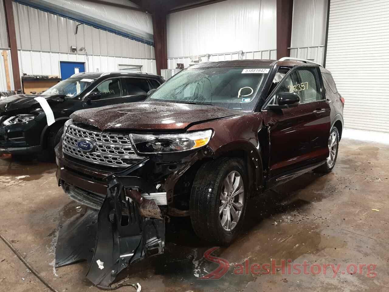 1FMSK8FHXLGB94560 2020 FORD EXPLORER