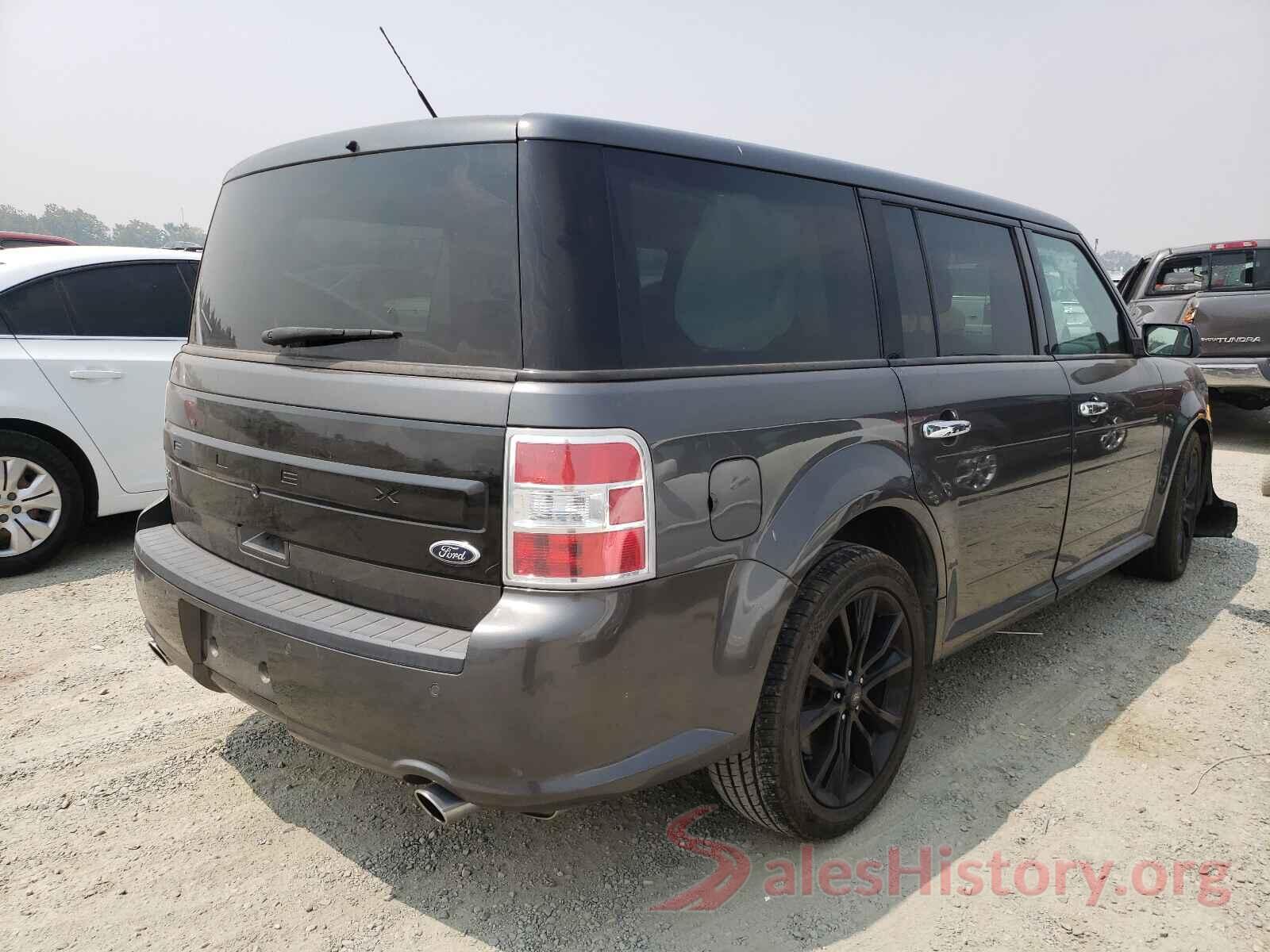 2FMGK5C83GBA12588 2016 FORD FLEX