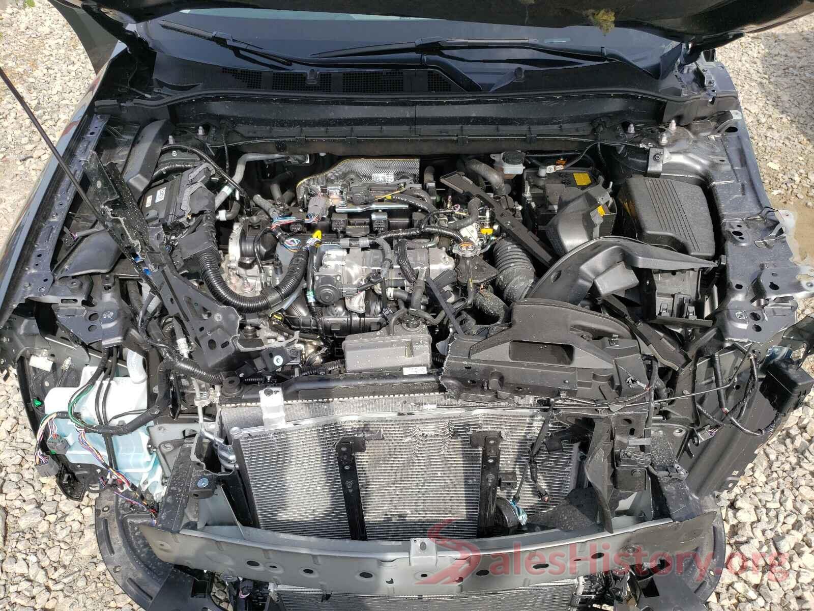 JM3KFBAY2M0391091 2021 MAZDA CX-5