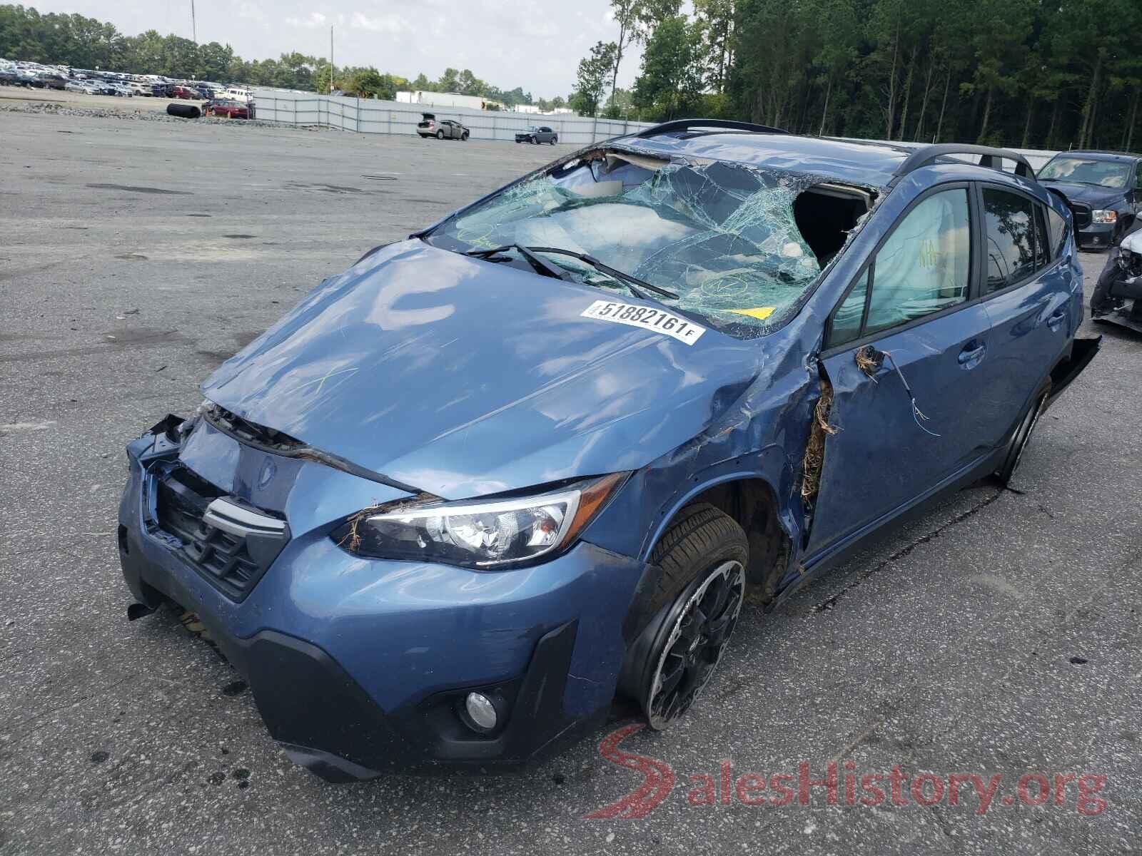 JF2GTAEC0MH317204 2021 SUBARU CROSSTREK