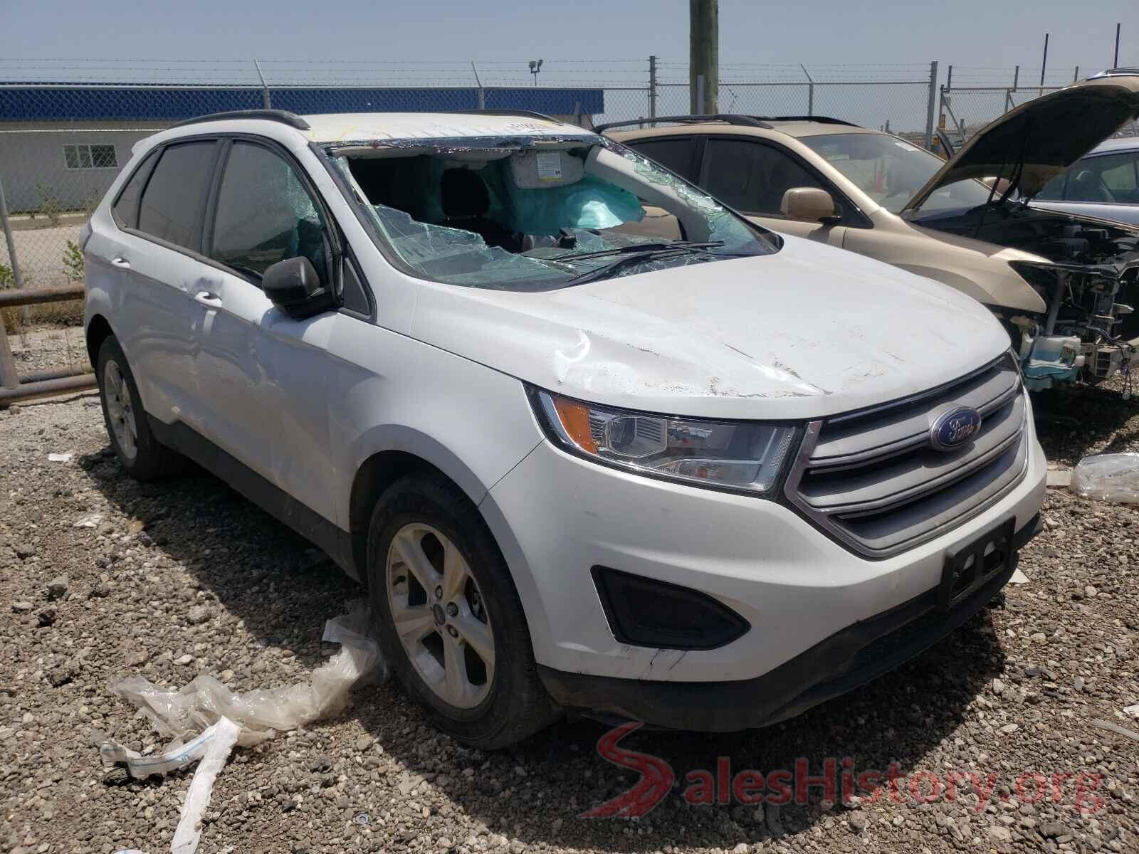 2FMPK3G90GBC58442 2016 FORD EDGE