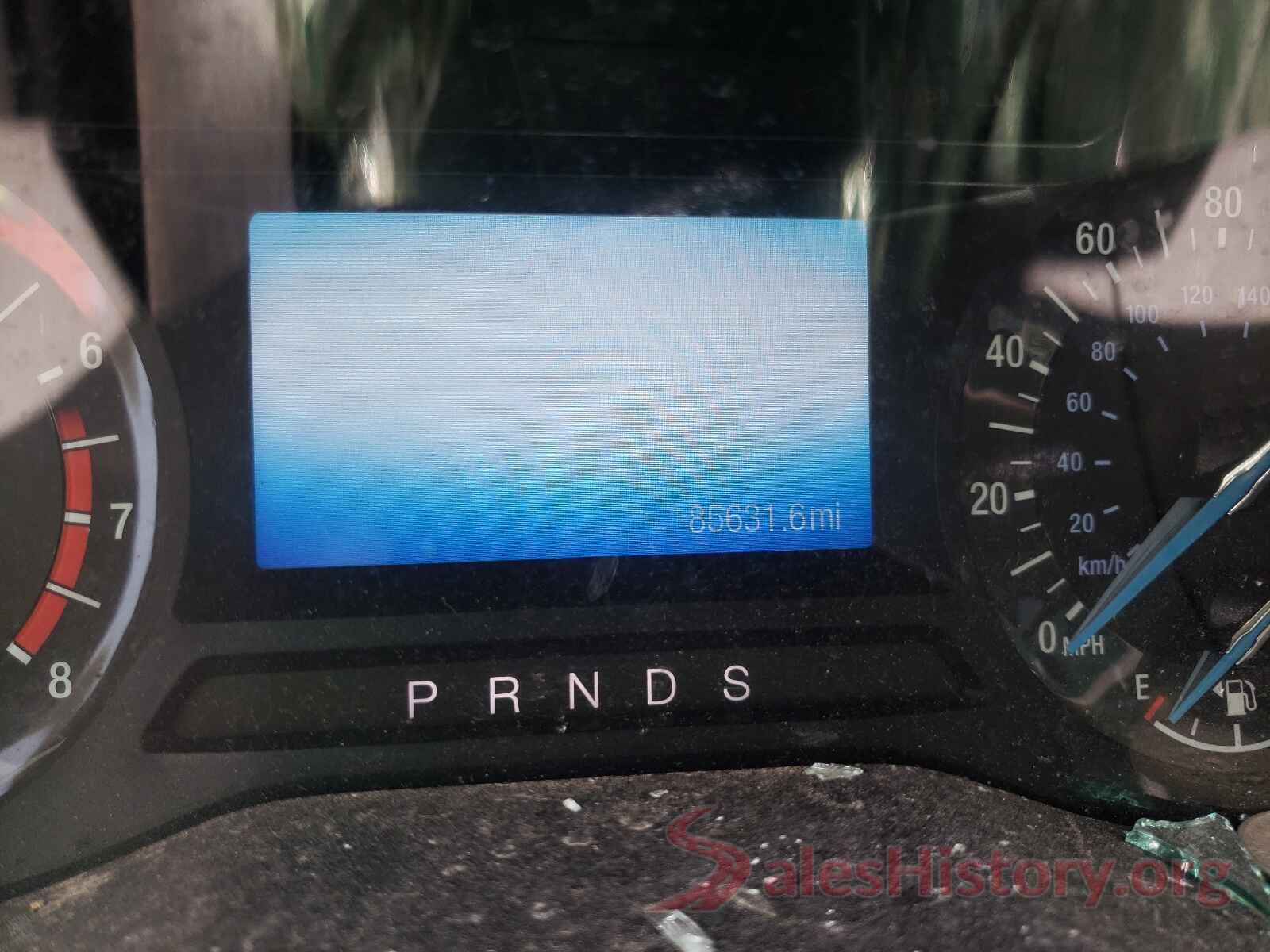 2FMPK3G90GBC58442 2016 FORD EDGE