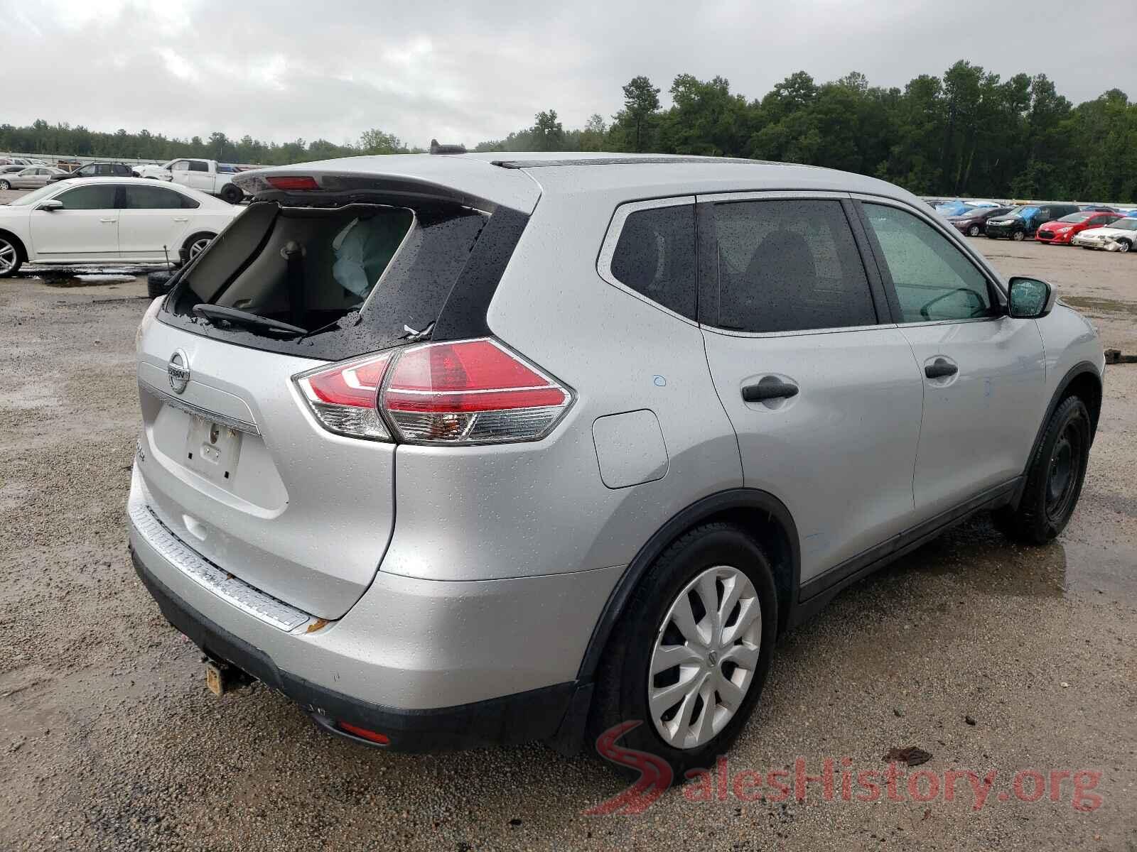 5N1AT2MN4GC917802 2016 NISSAN ROGUE