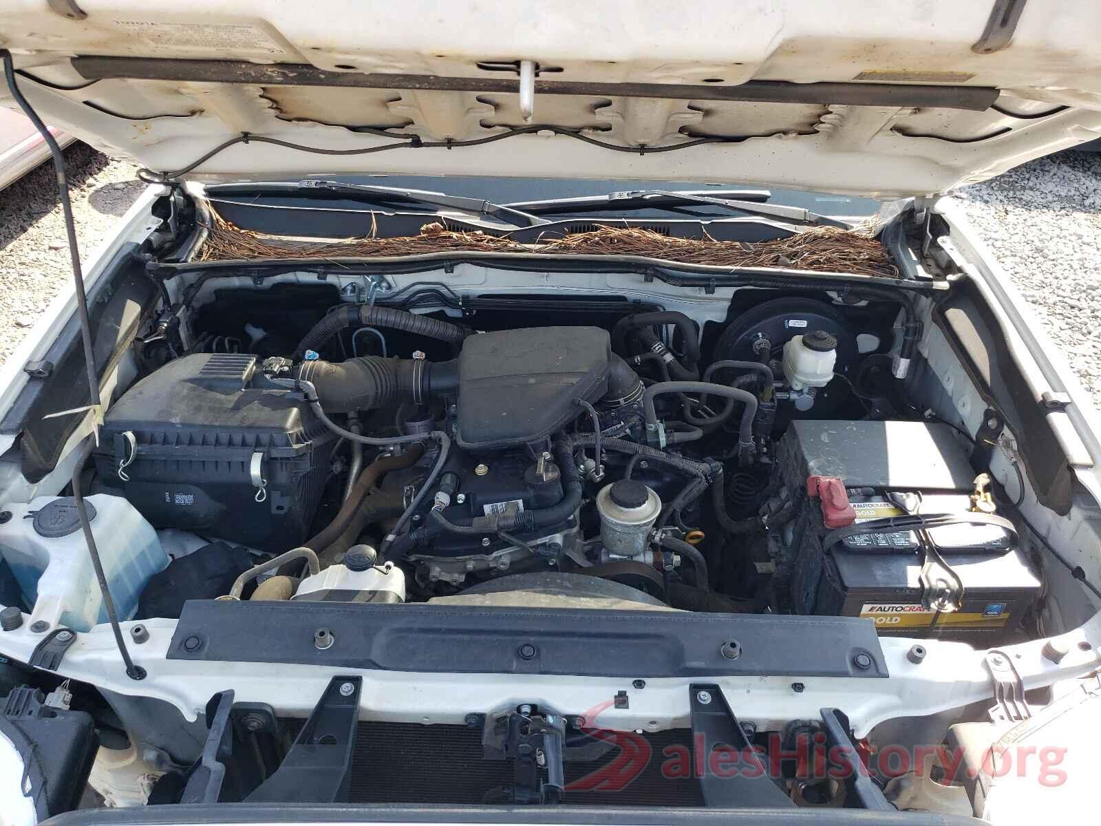 5TFAX5GN6HX089381 2017 TOYOTA TACOMA